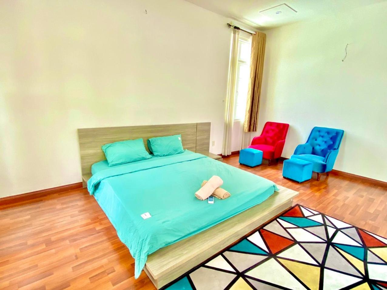 Gem Villa 15, biệt thự 8 phòng ngủ lớn, hồ bơi lớn