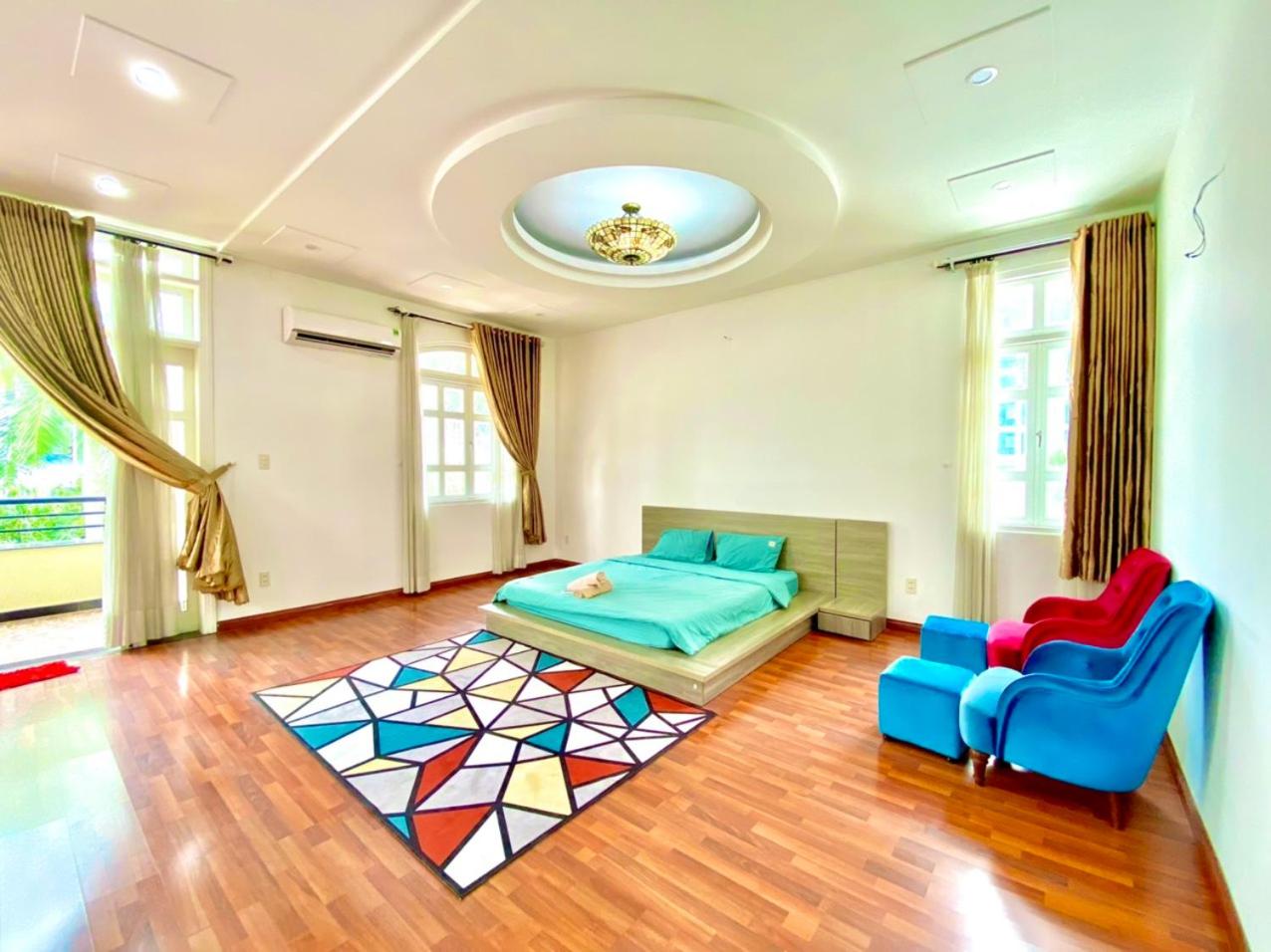 Gem Villa 15, biệt thự 8 phòng ngủ lớn, hồ bơi lớn