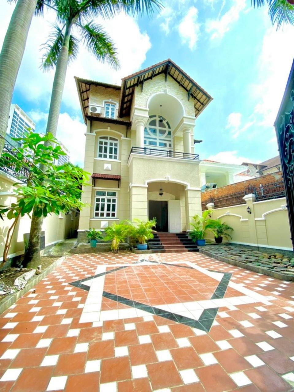 Gem Villa 15, biệt thự 8 phòng ngủ lớn, hồ bơi lớn