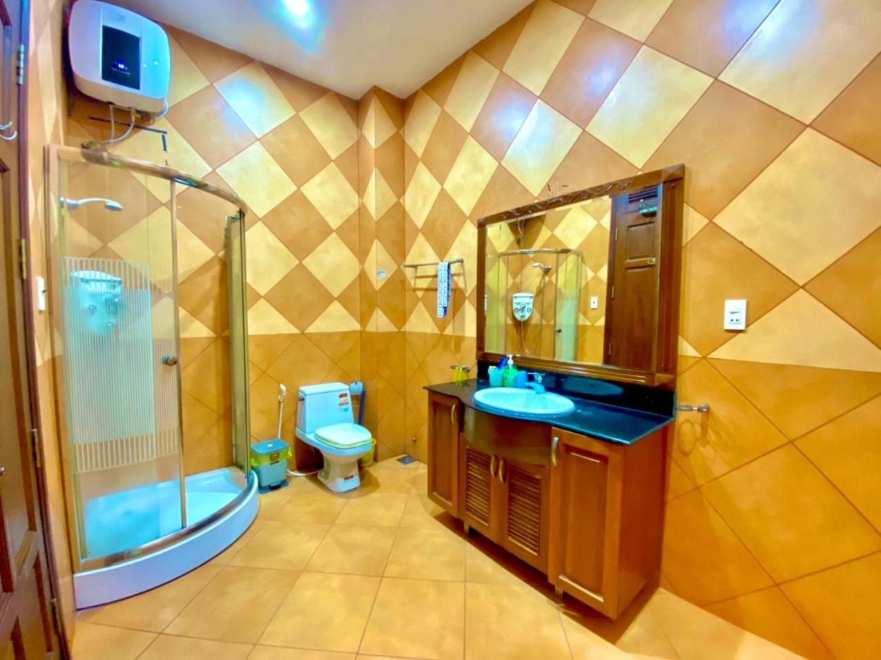 Gem Villa 15, biệt thự 8 phòng ngủ lớn, hồ bơi lớn