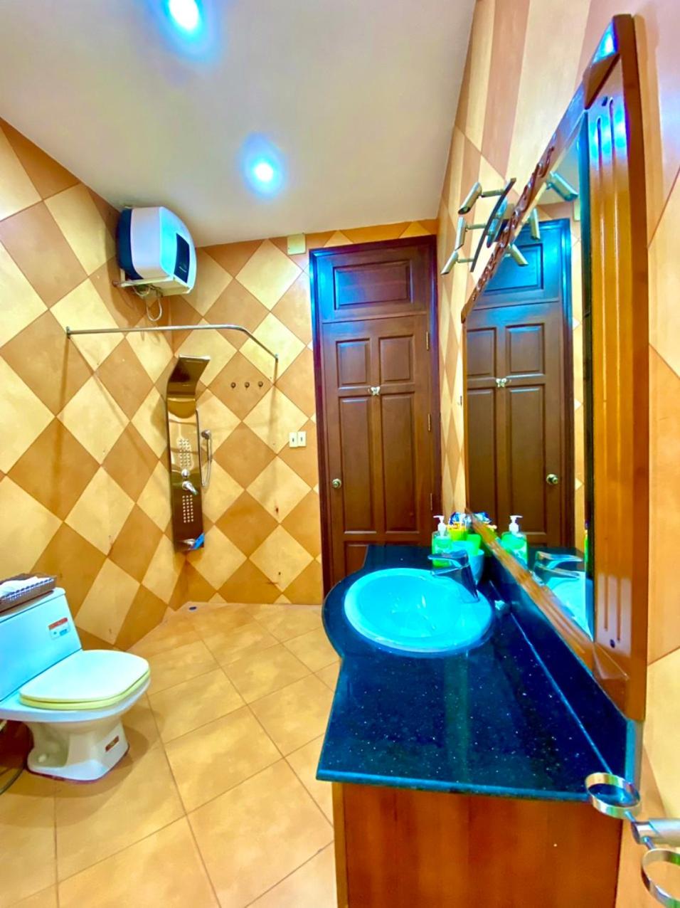 Gem Villa 15, biệt thự 8 phòng ngủ lớn, hồ bơi lớn
