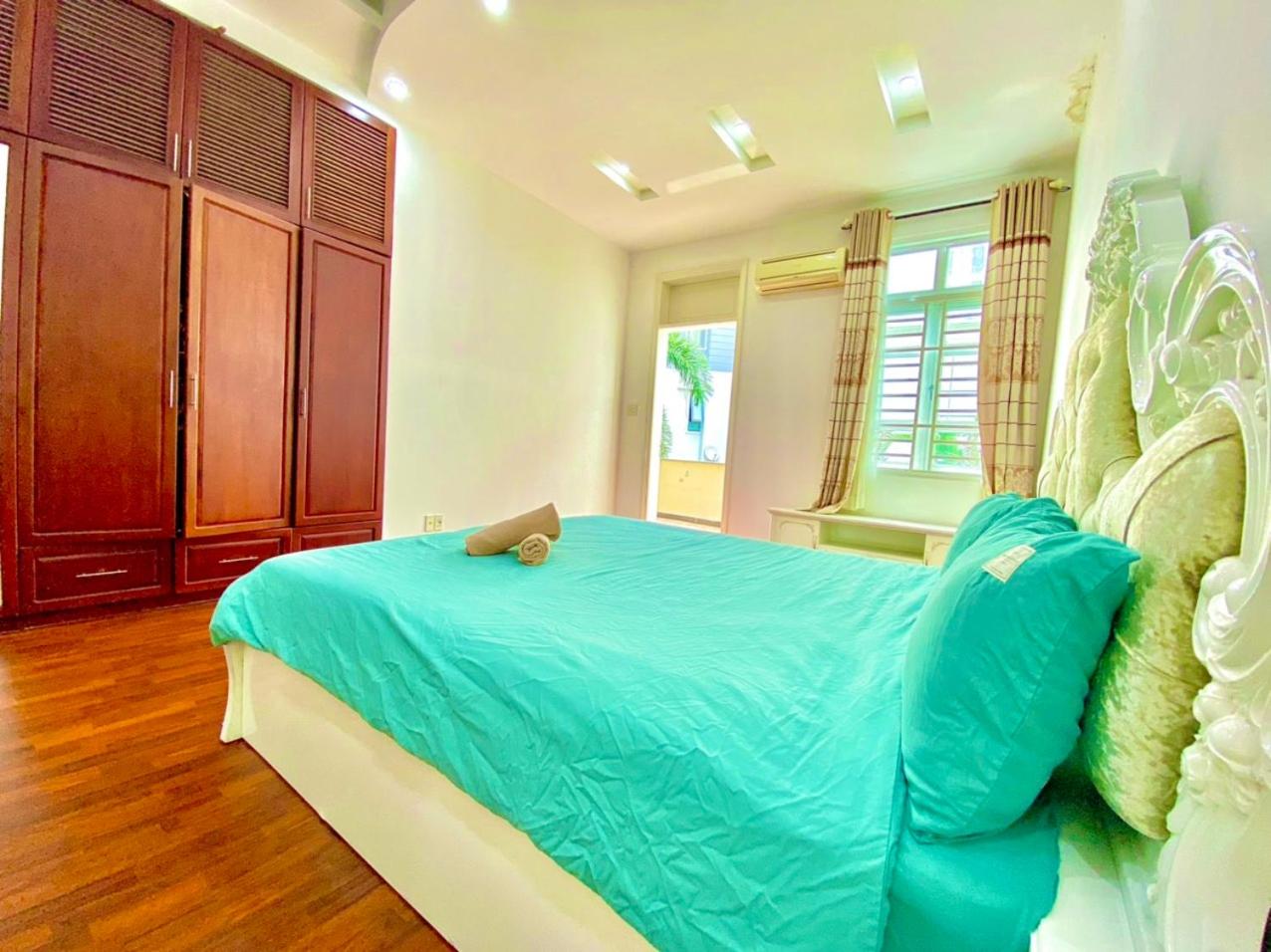 Gem Villa 15, biệt thự 8 phòng ngủ lớn, hồ bơi lớn