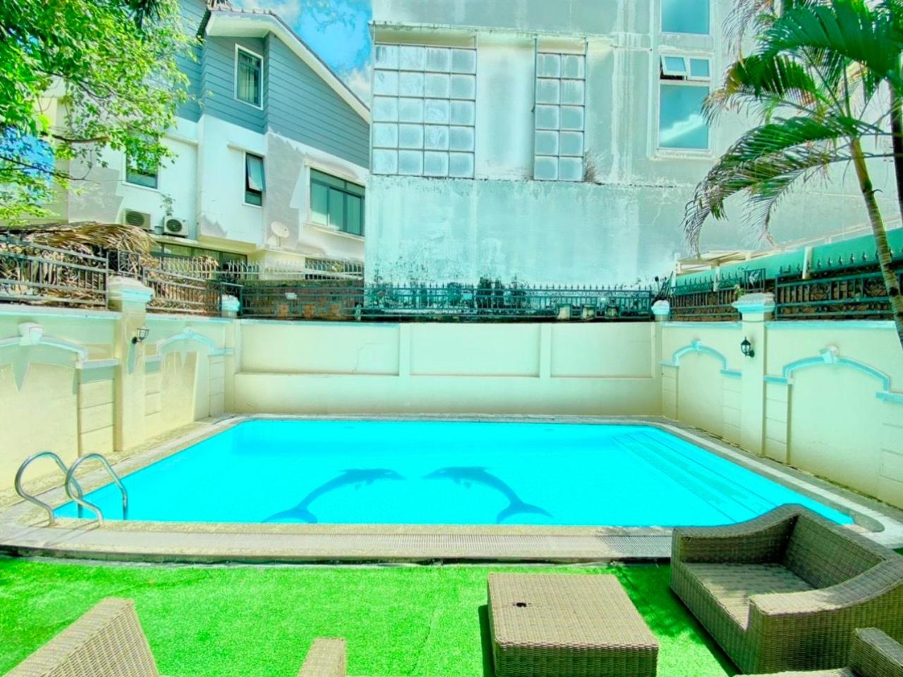 Gem Villa 15, biệt thự 8 phòng ngủ lớn, hồ bơi lớn