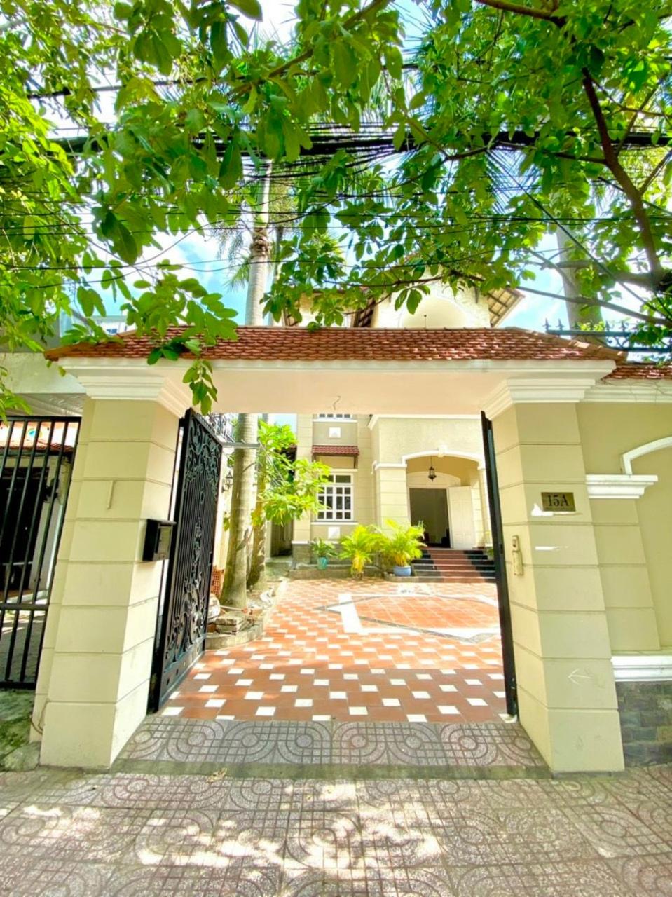 Gem Villa 15, biệt thự 8 phòng ngủ lớn, hồ bơi lớn