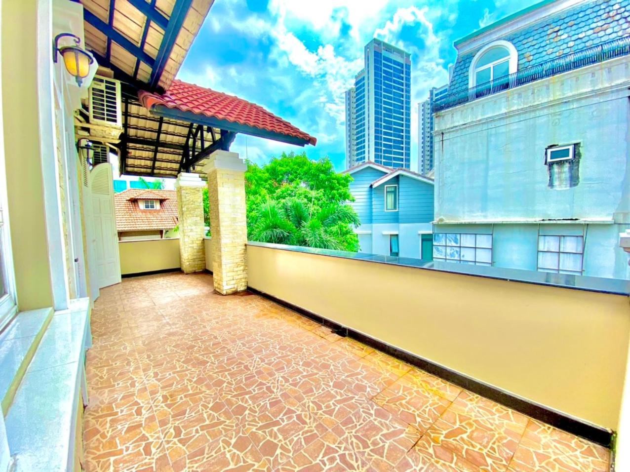 Gem Villa 15, biệt thự 8 phòng ngủ lớn, hồ bơi lớn