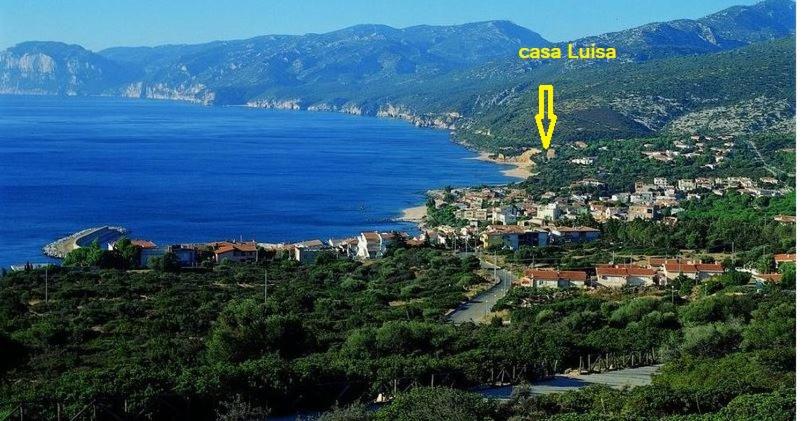 casa luisa3br