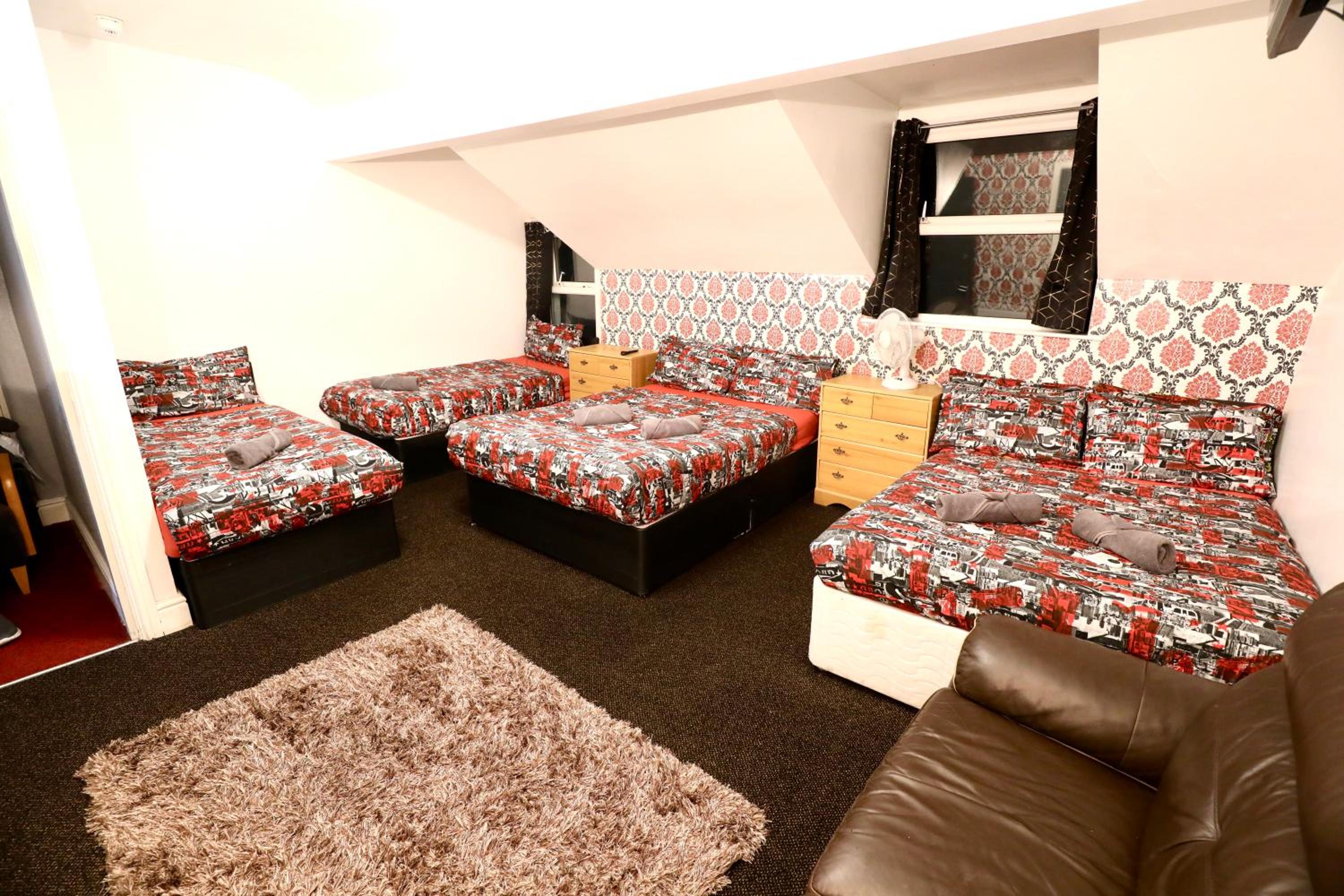 Blackpool Central Hotel