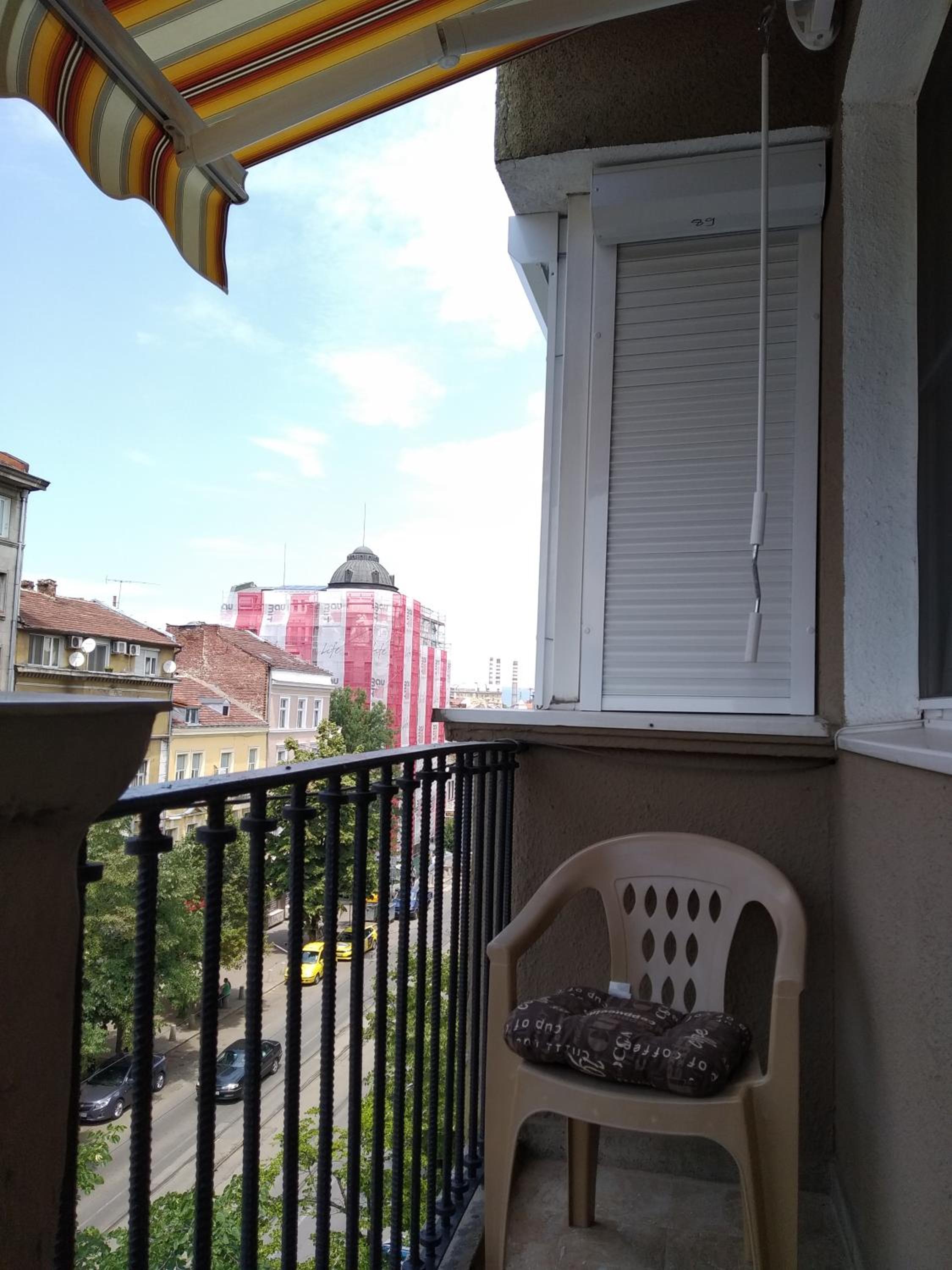 Maria Louisa Apartment