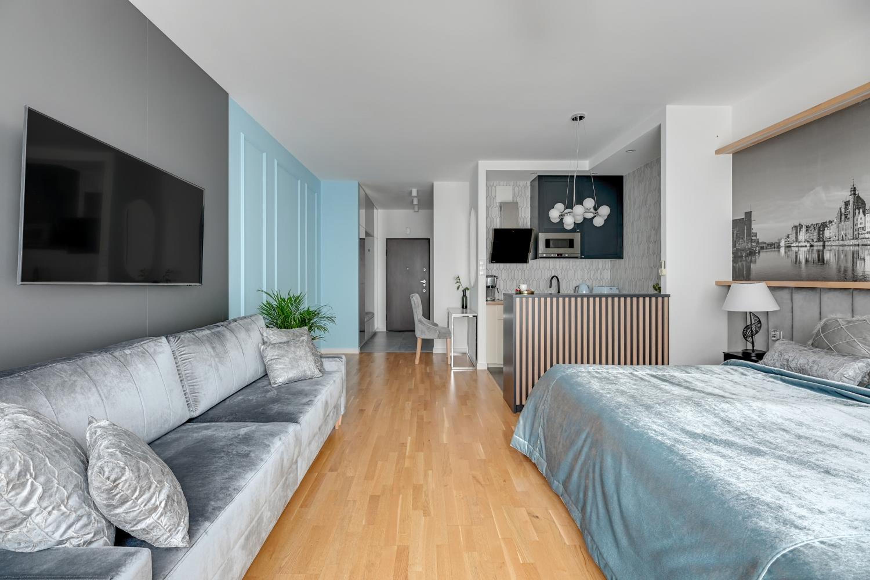 Old Town by Welcome Apartment