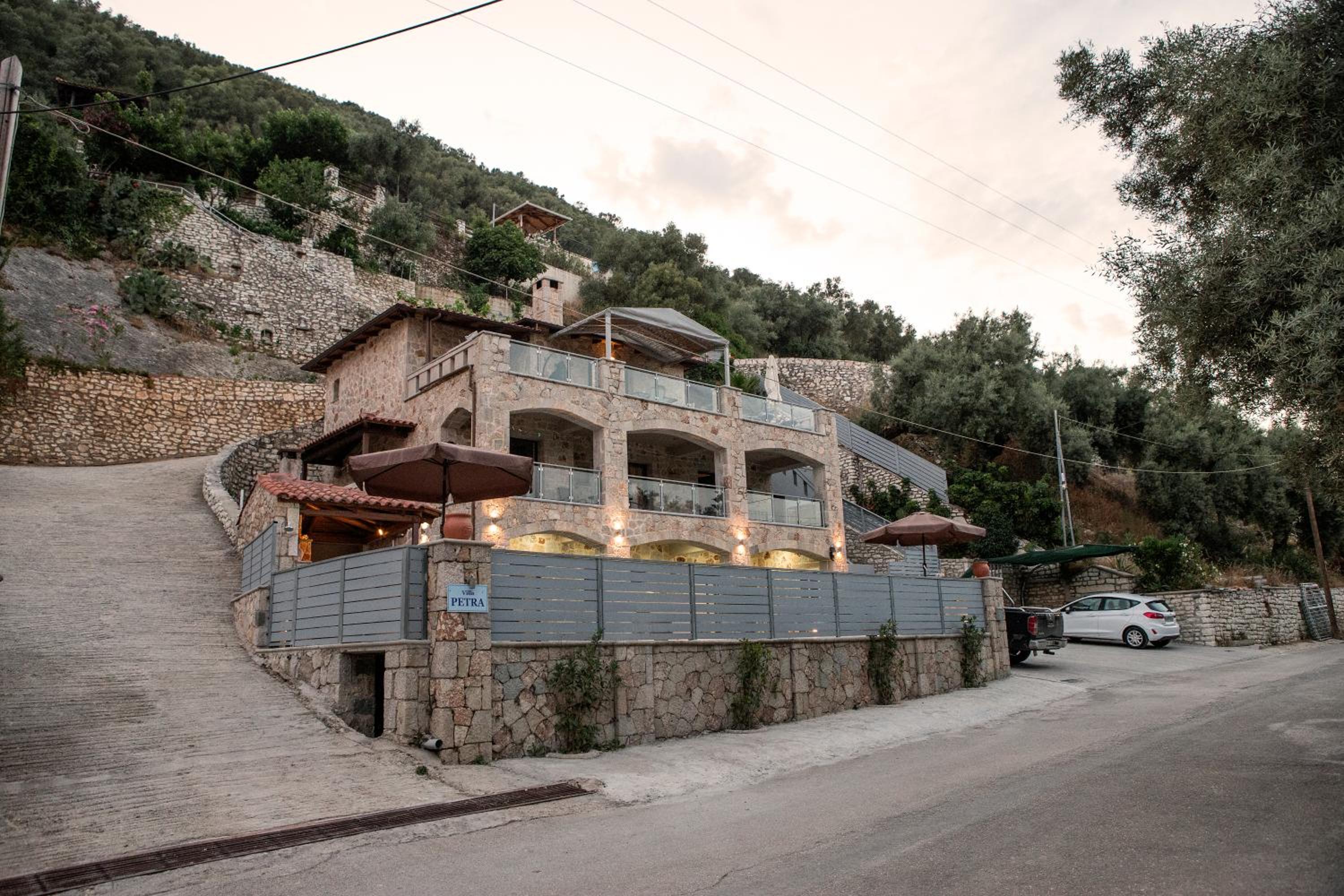 Casa Di Pietra view 2