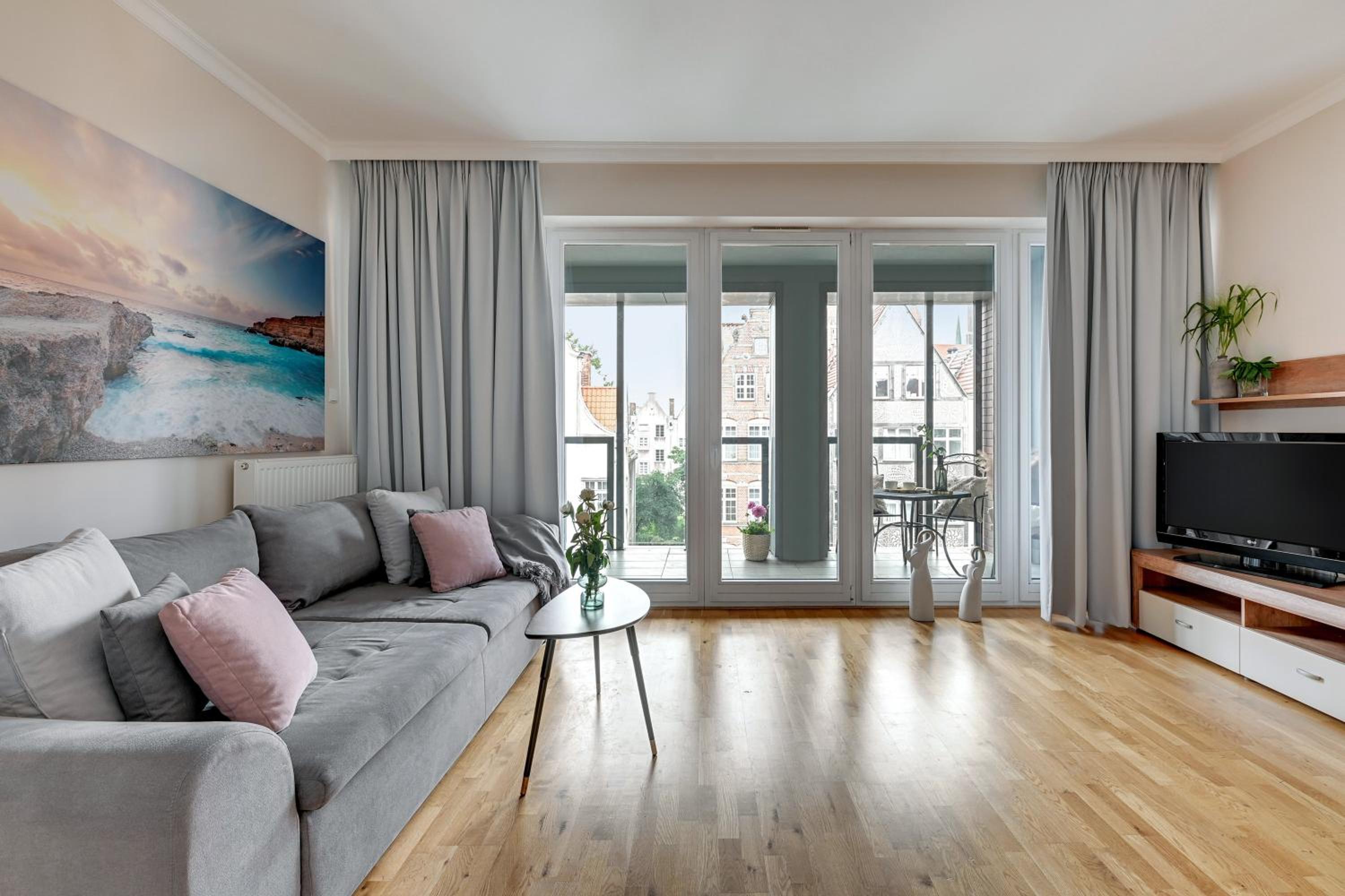 Old Town by Welcome Apartment