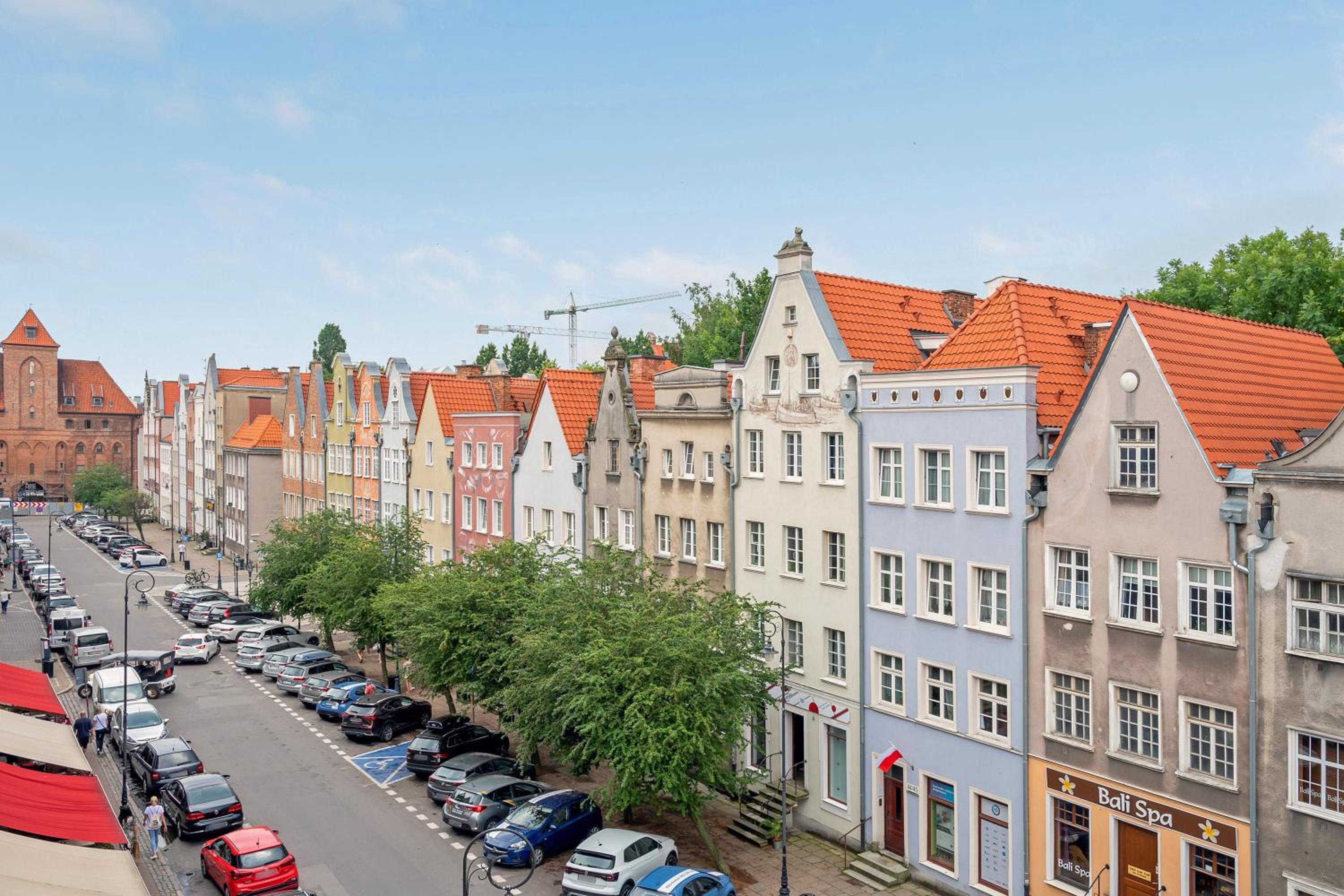 Old Town by Welcome Apartment