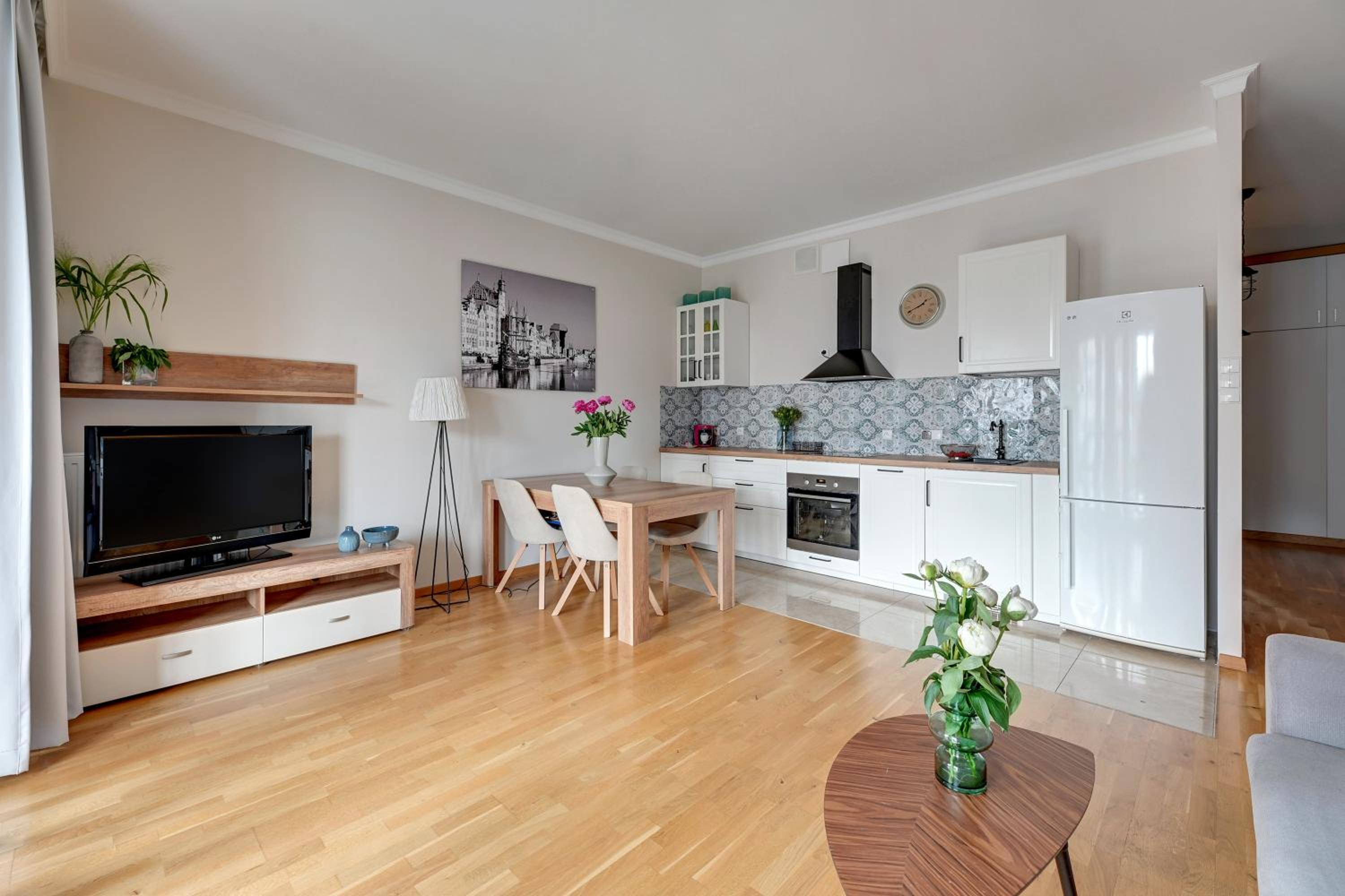 Old Town by Welcome Apartment