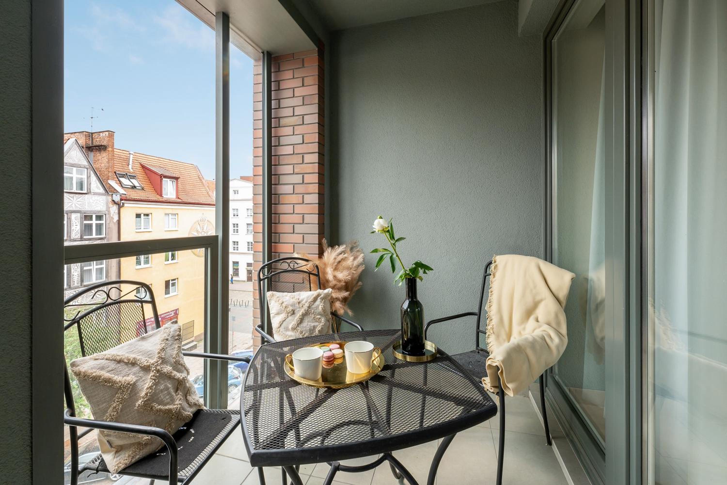 Old Town by Welcome Apartment