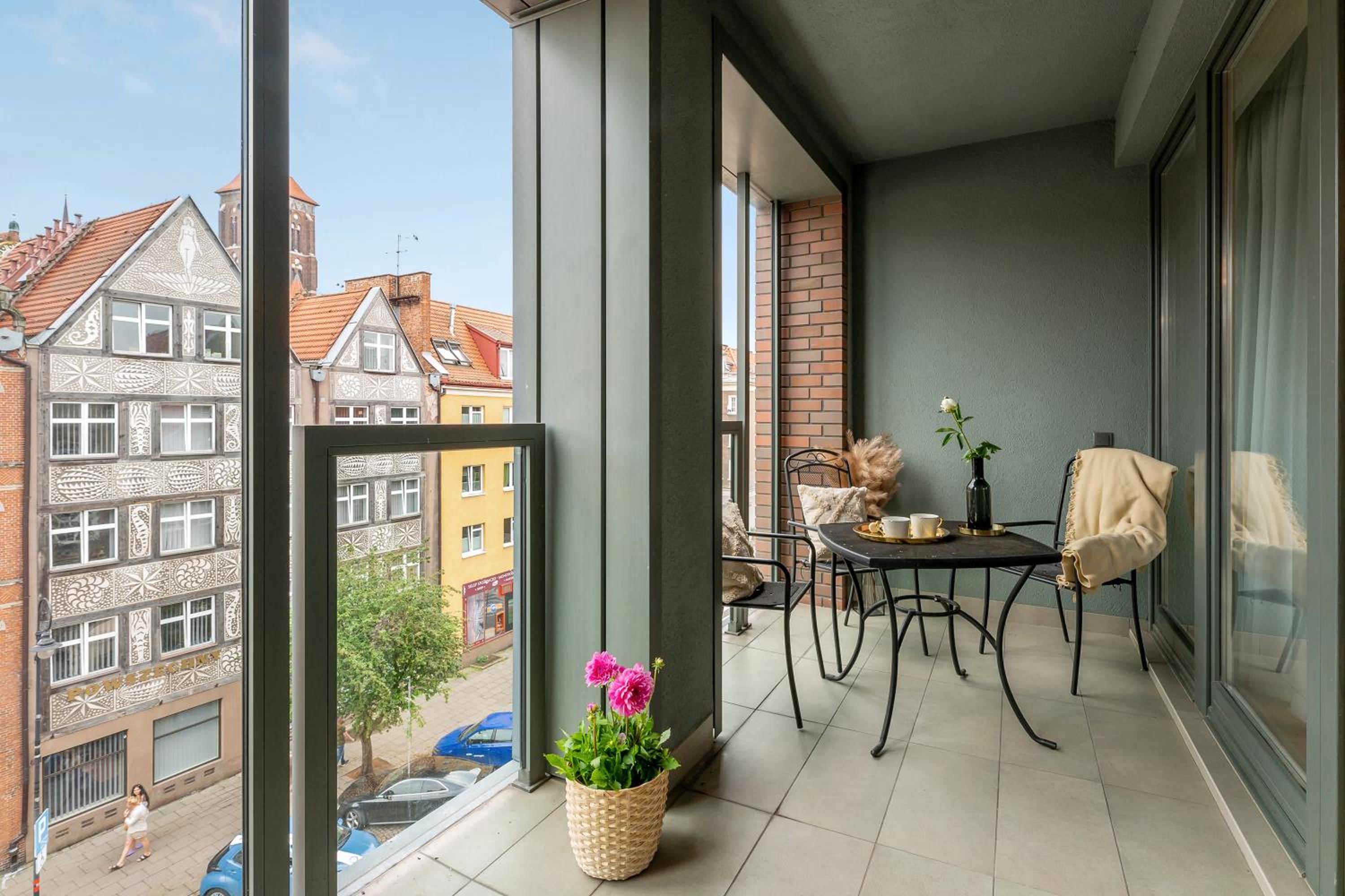 Old Town by Welcome Apartment