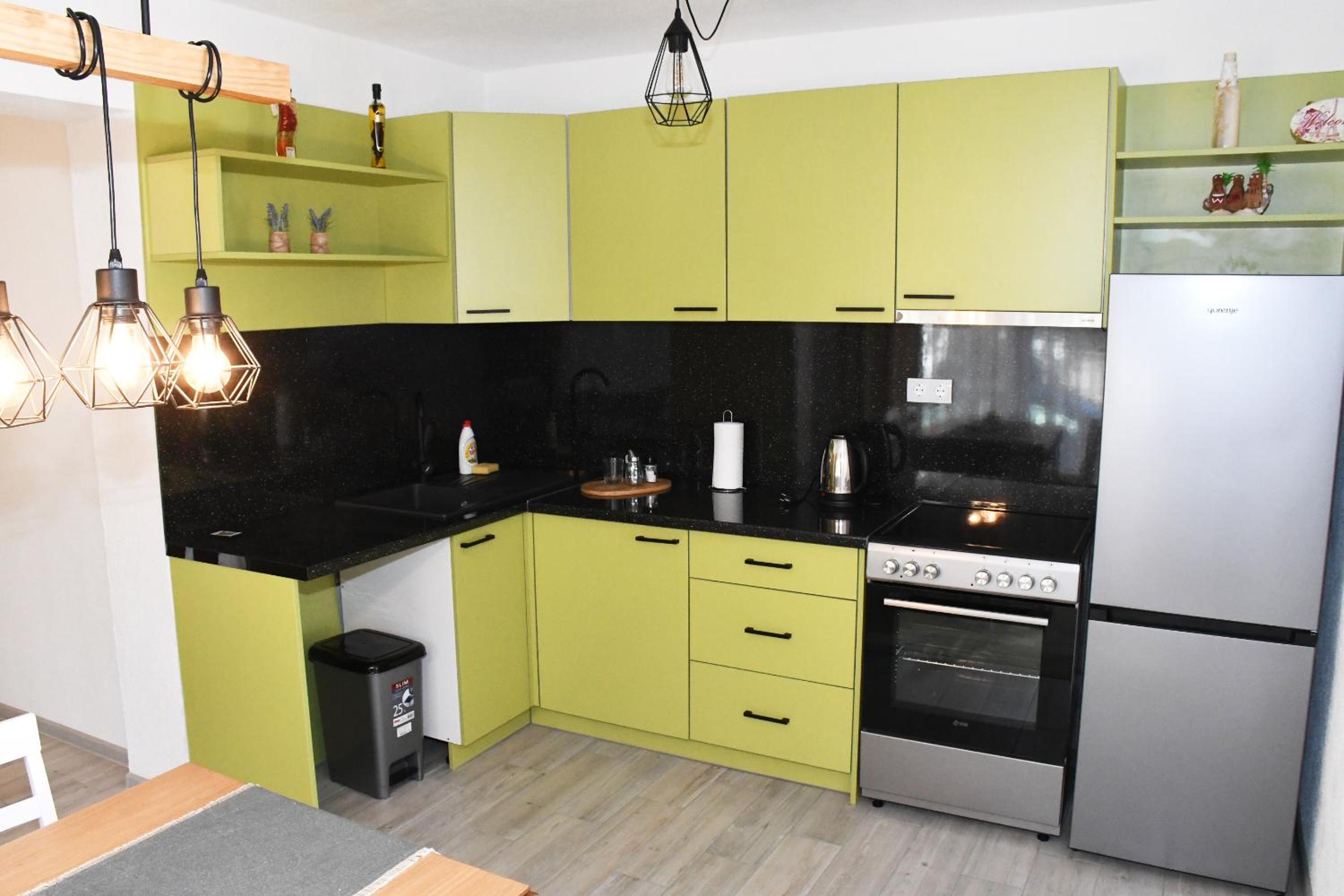 Apartment Sarajlic