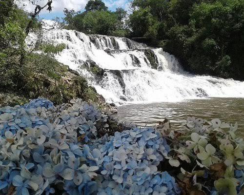 Casa aconchegante no Centro de Campo Alegre(SC)