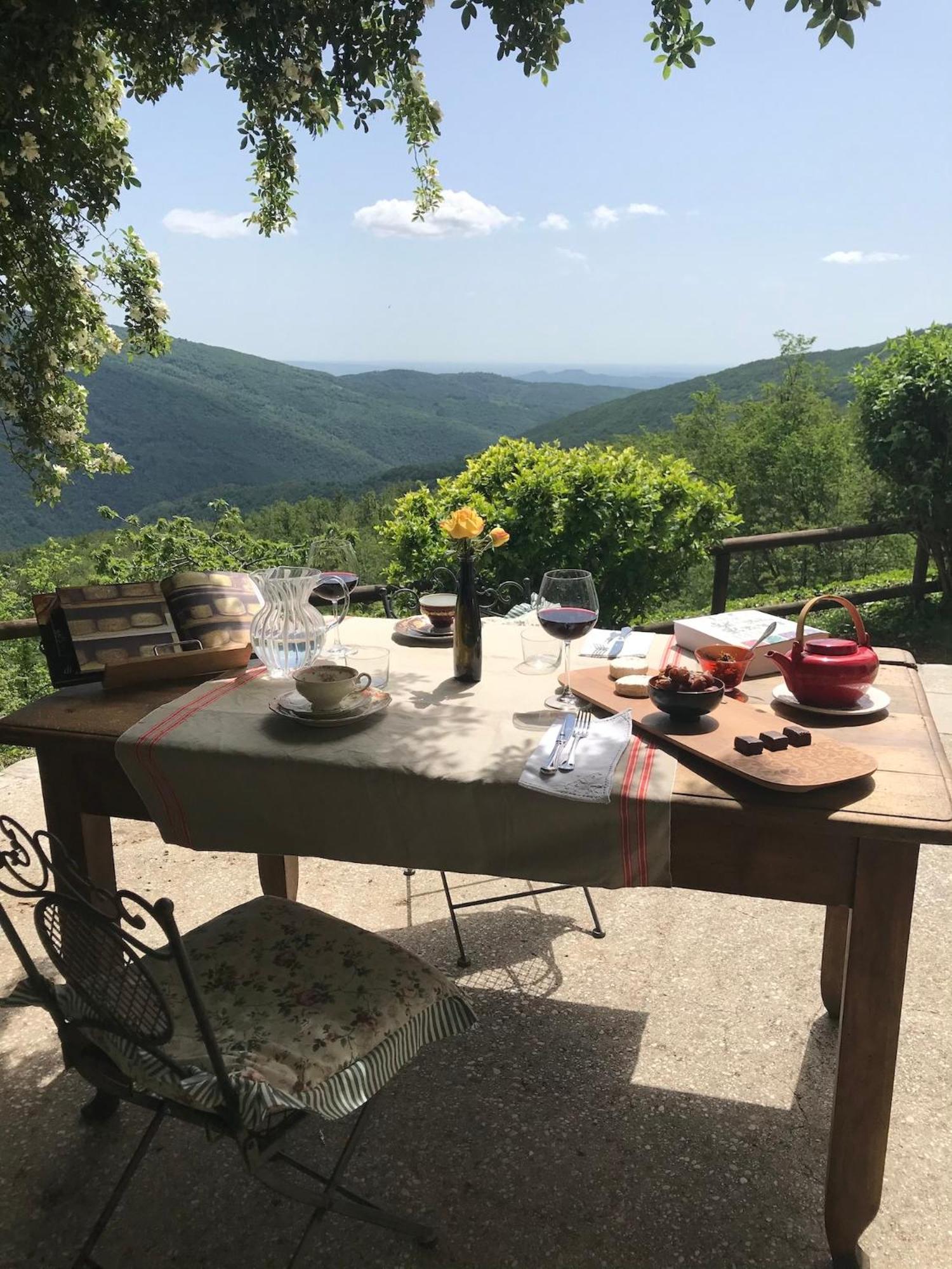 Suxen nature experience - lodge con vista panoramica