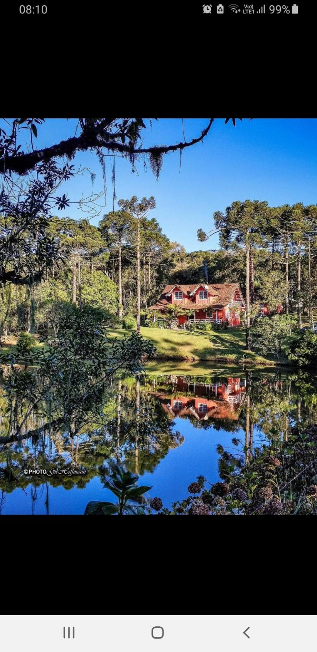 Casa aconchegante no Centro de Campo Alegre(SC)