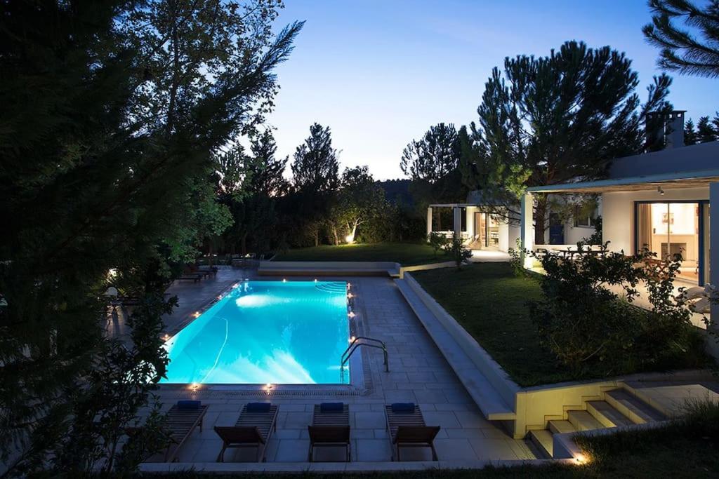 Melissaki Villas view 5