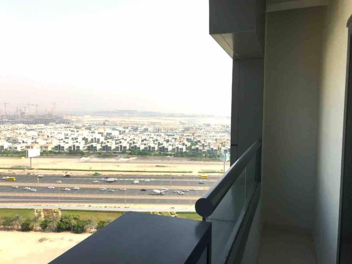 Furnished apartment with Burj Khalifa View