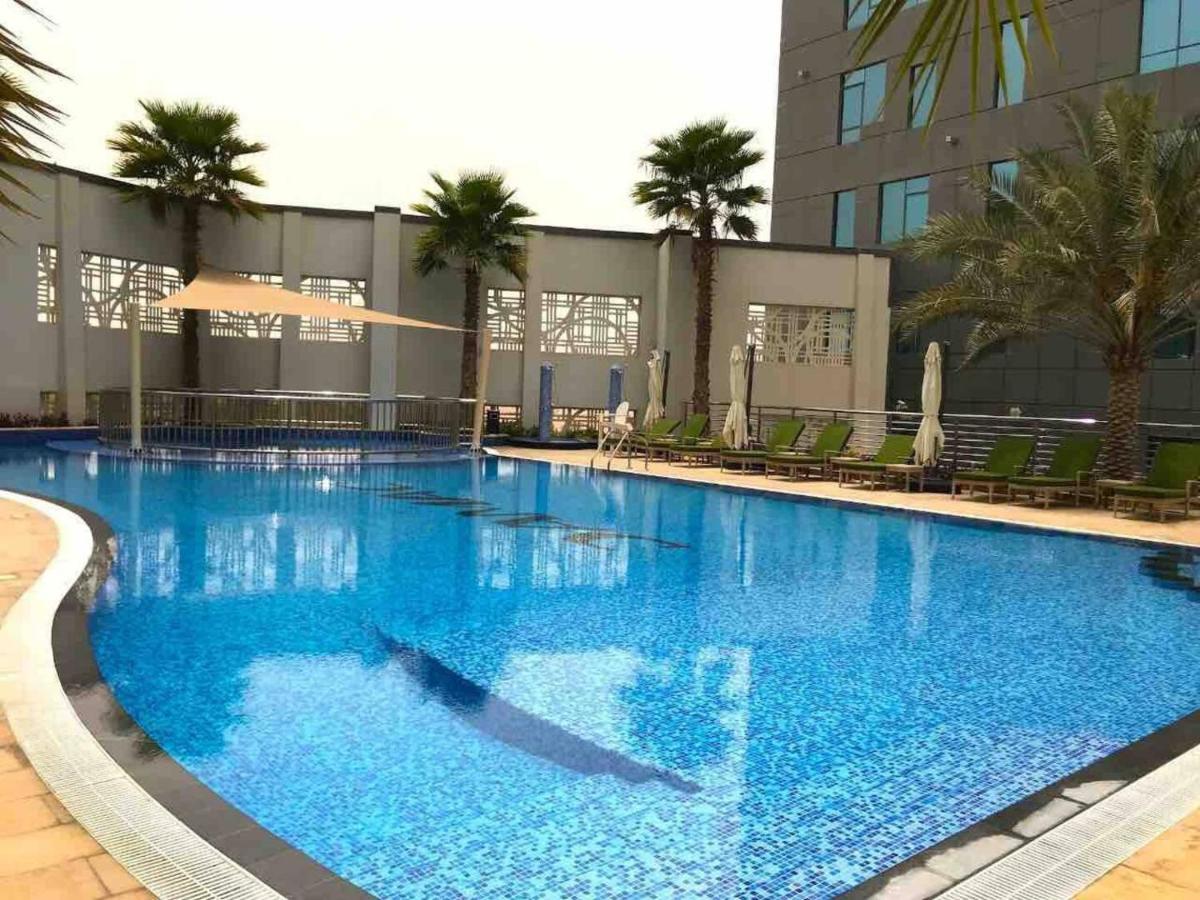 Furnished apartment with Burj Khalifa View