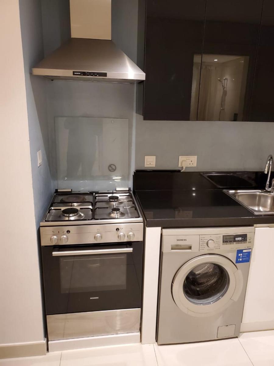 Furnished apartment with Burj Khalifa View