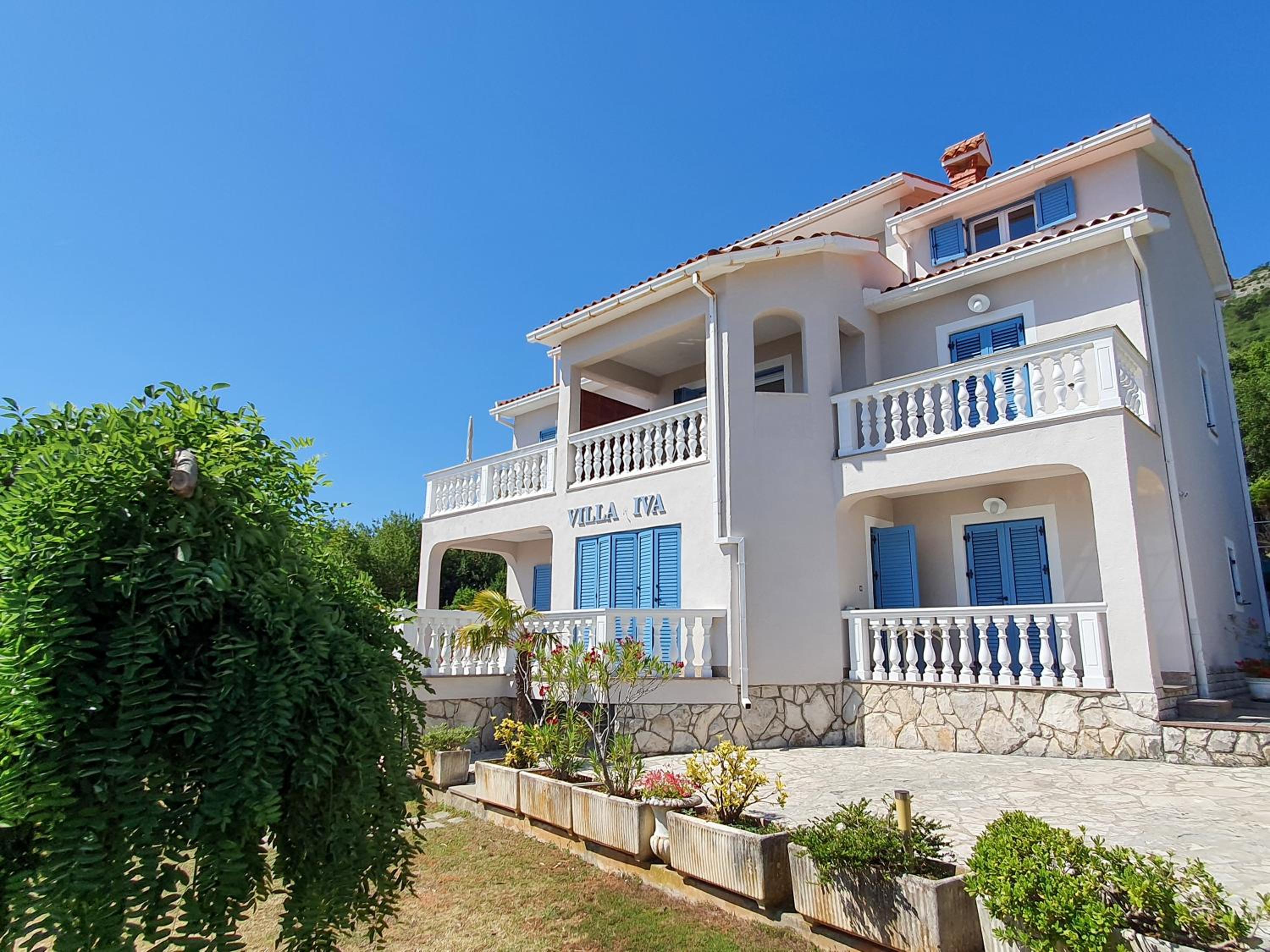 Apartments Villa Iva view 4