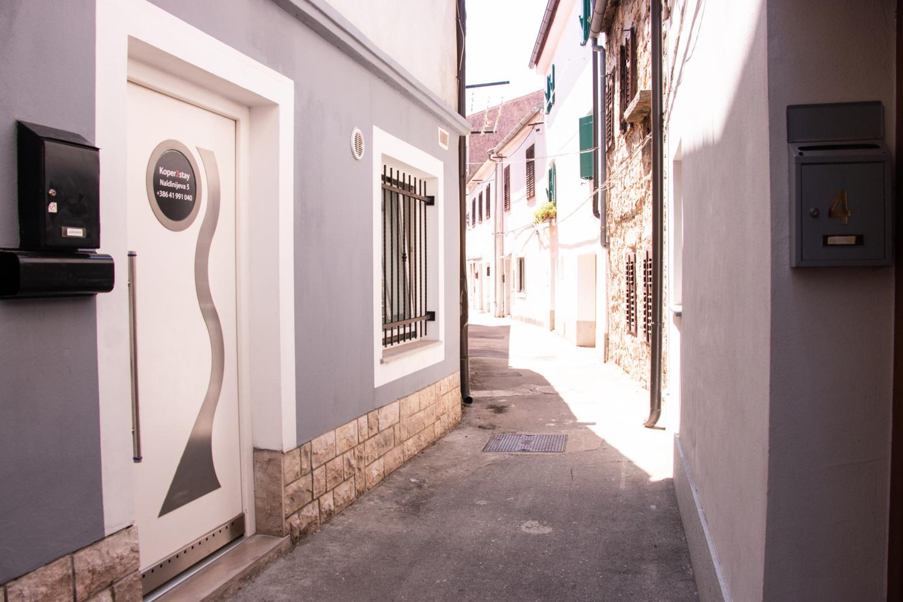Koper2stay Apartments