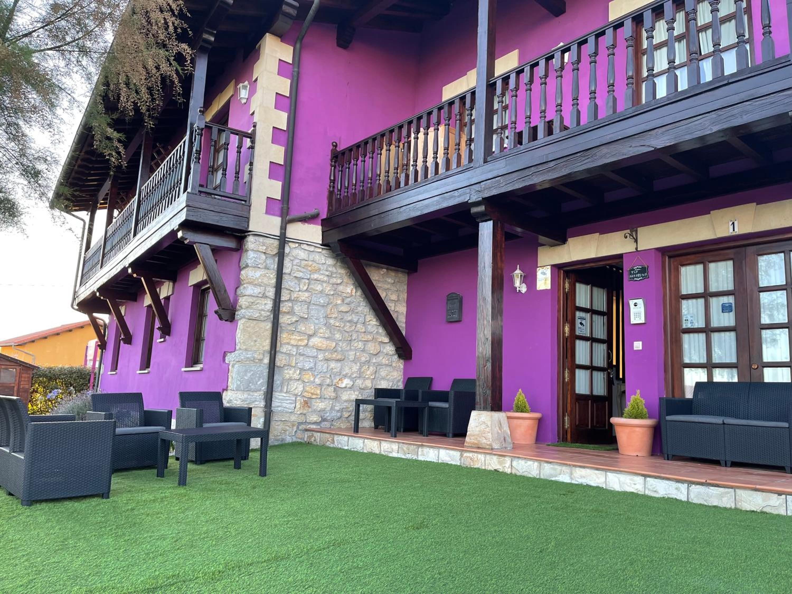 La Casa de Noelia