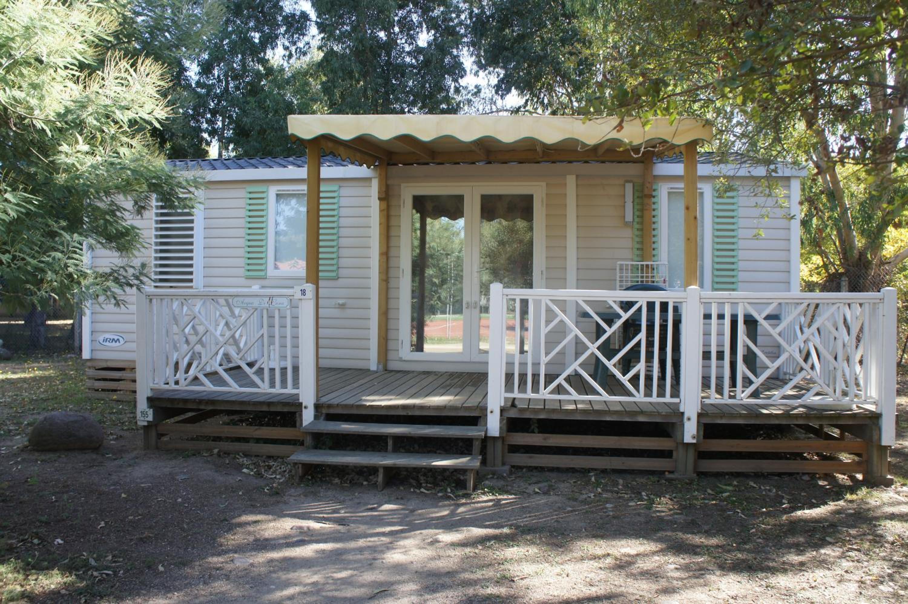 Camping La Pinède