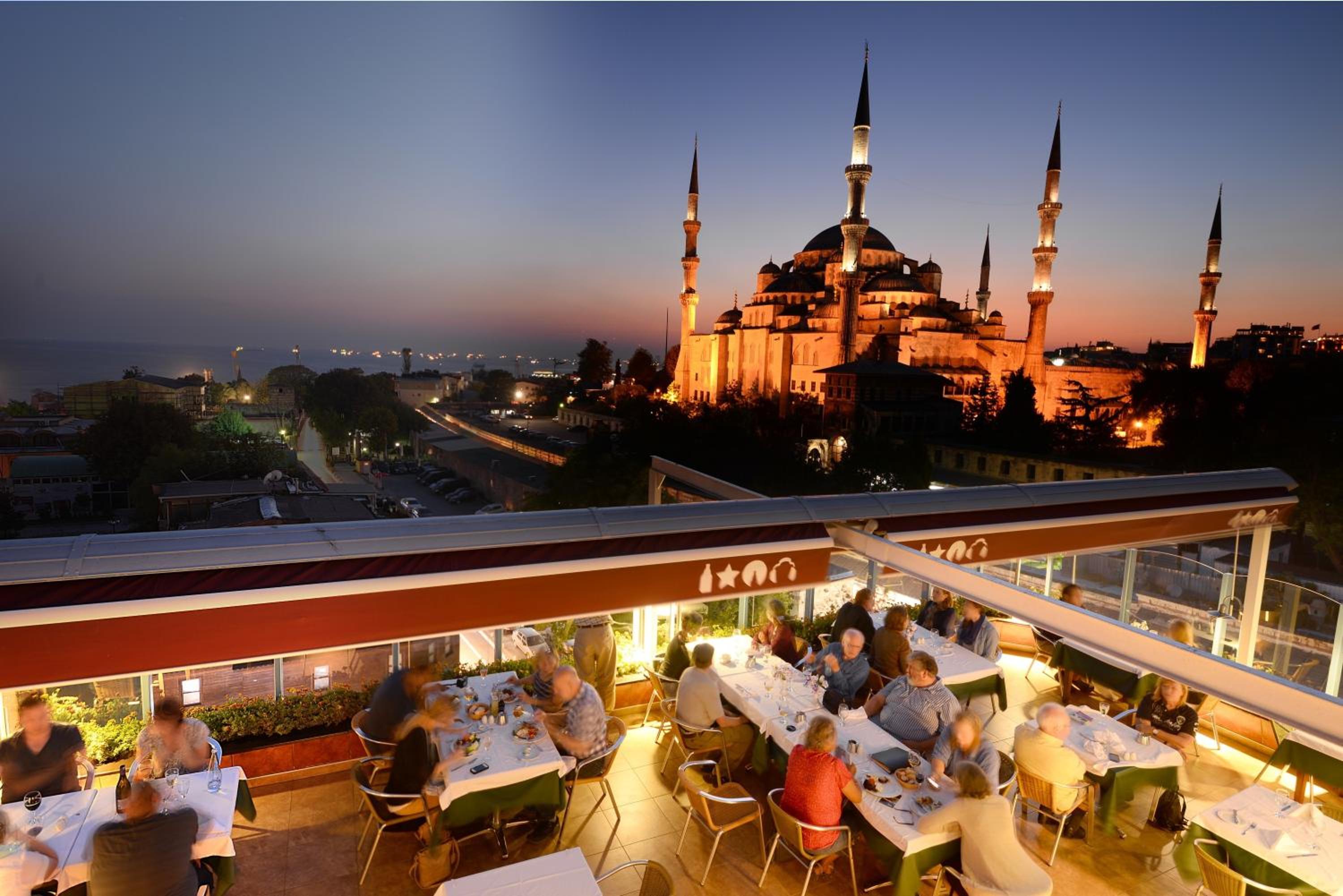 Blue House Hotel Old City - Sultanahmet - Image 20