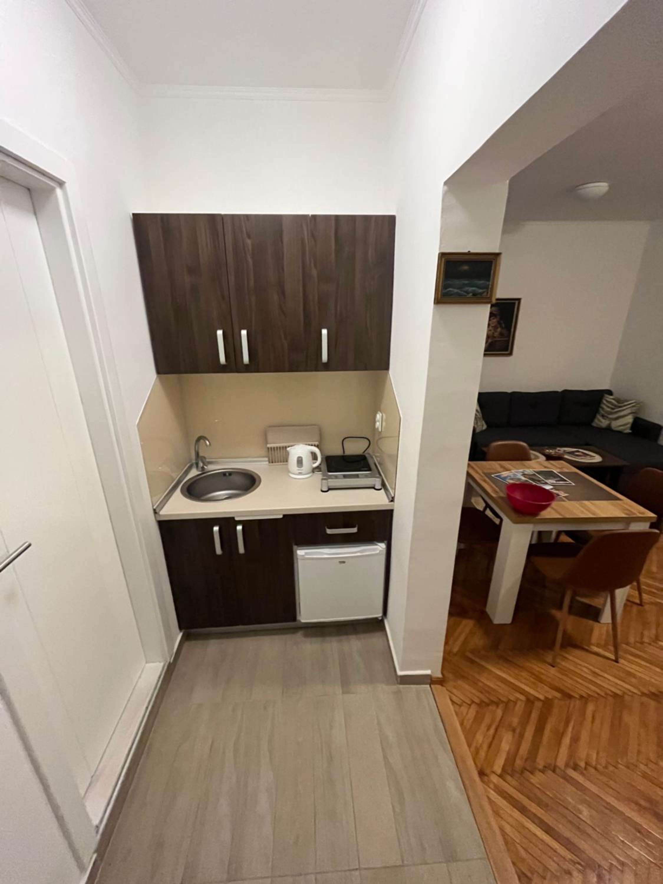 Apartmani Grand Market view 3