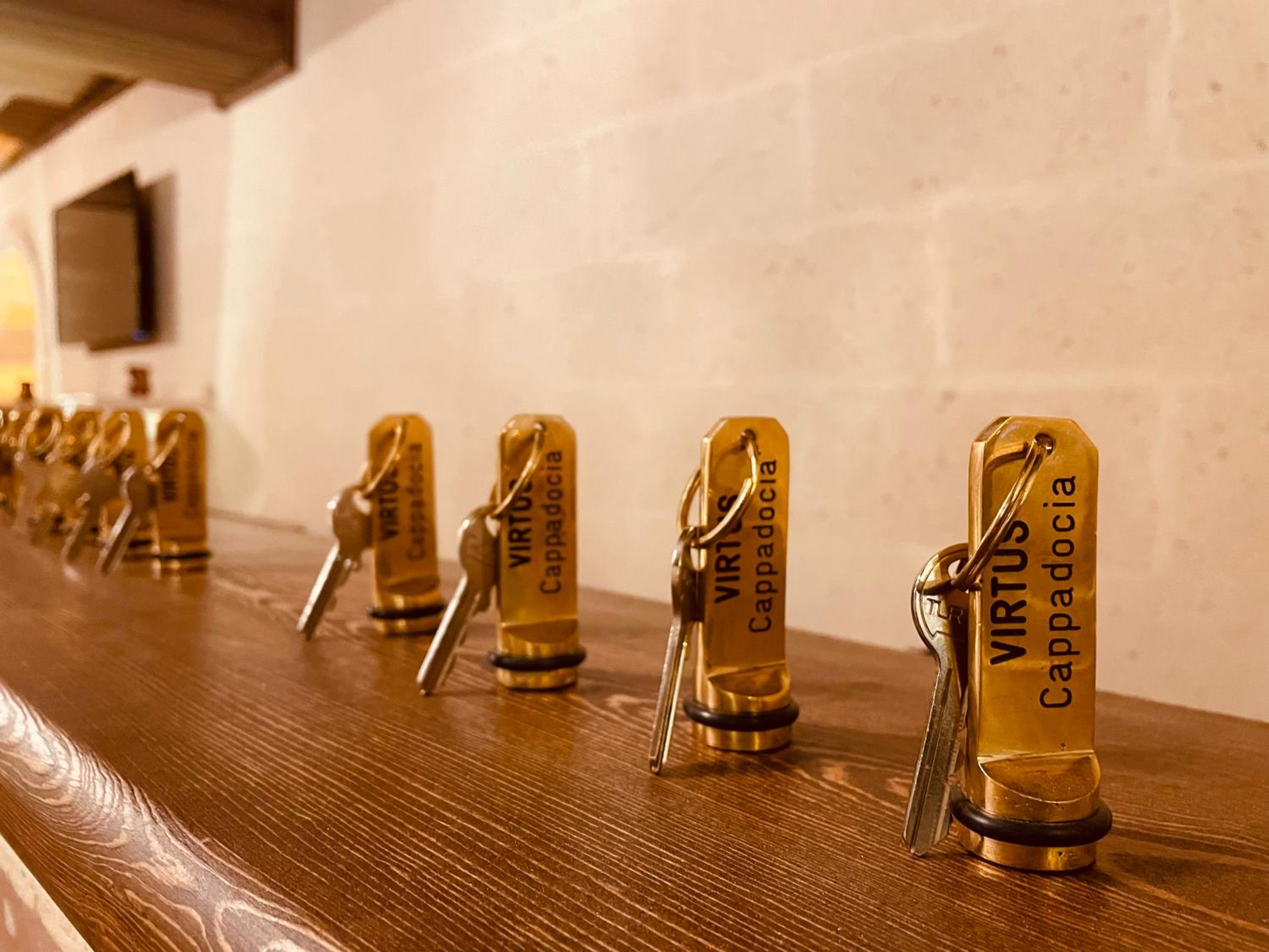 Virtus Cappadocia Hotel Göreme - Image 58