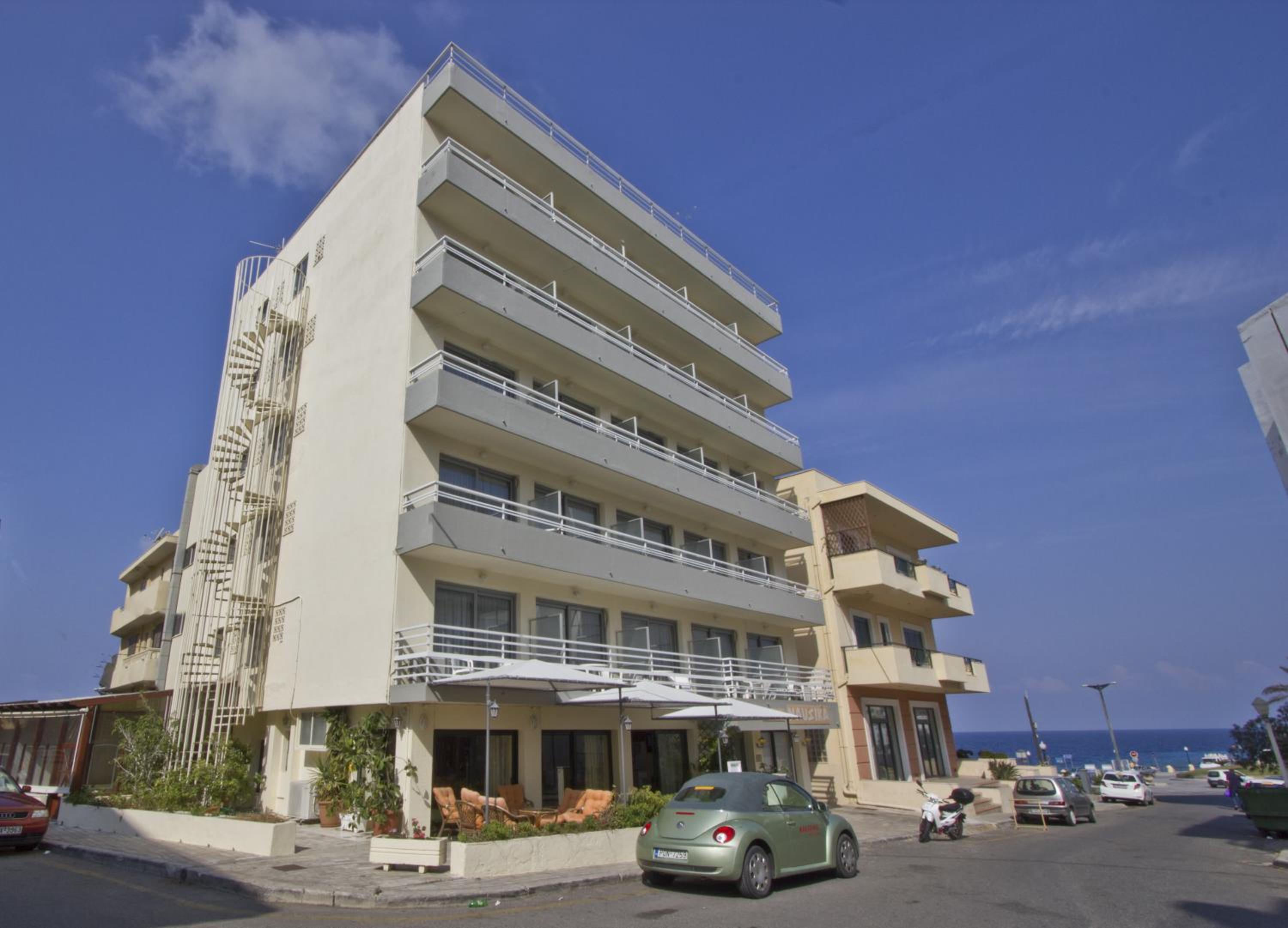 Hotel Nafsika Hotel - Image 1