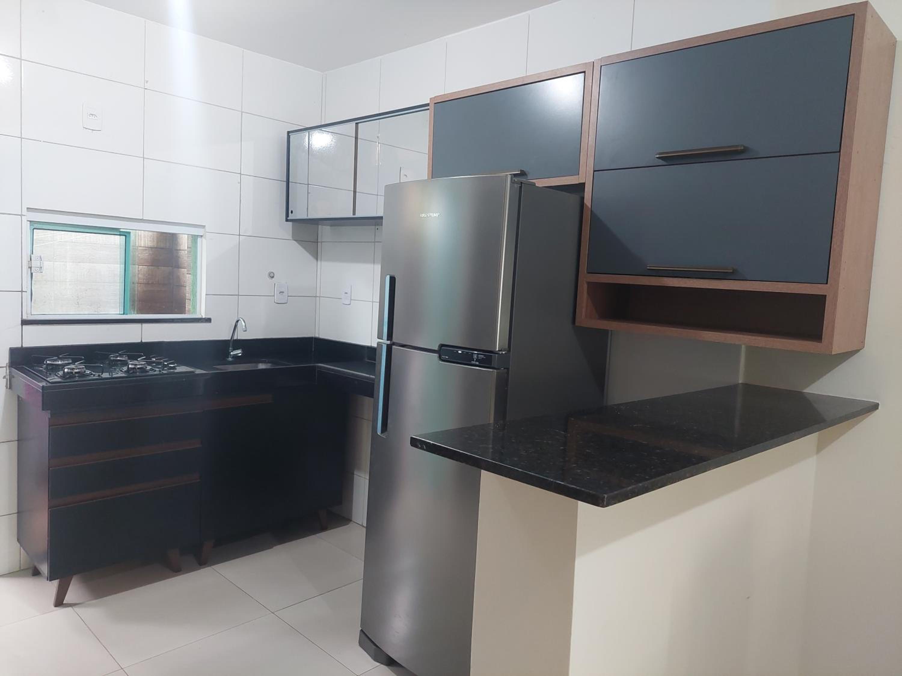 Casa Arembepe em frente as piscinas naturais