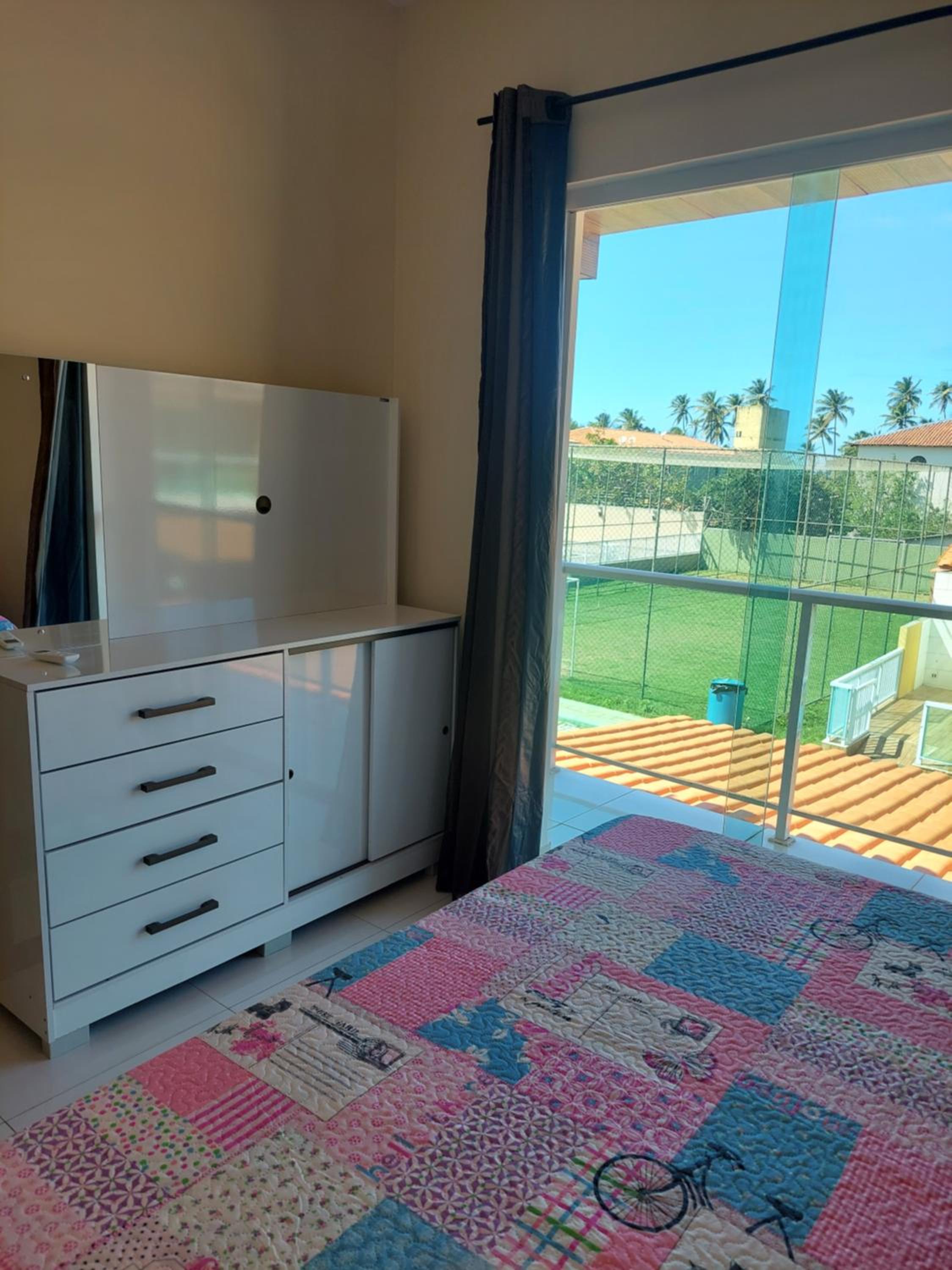 Casa Arembepe em frente as piscinas naturais