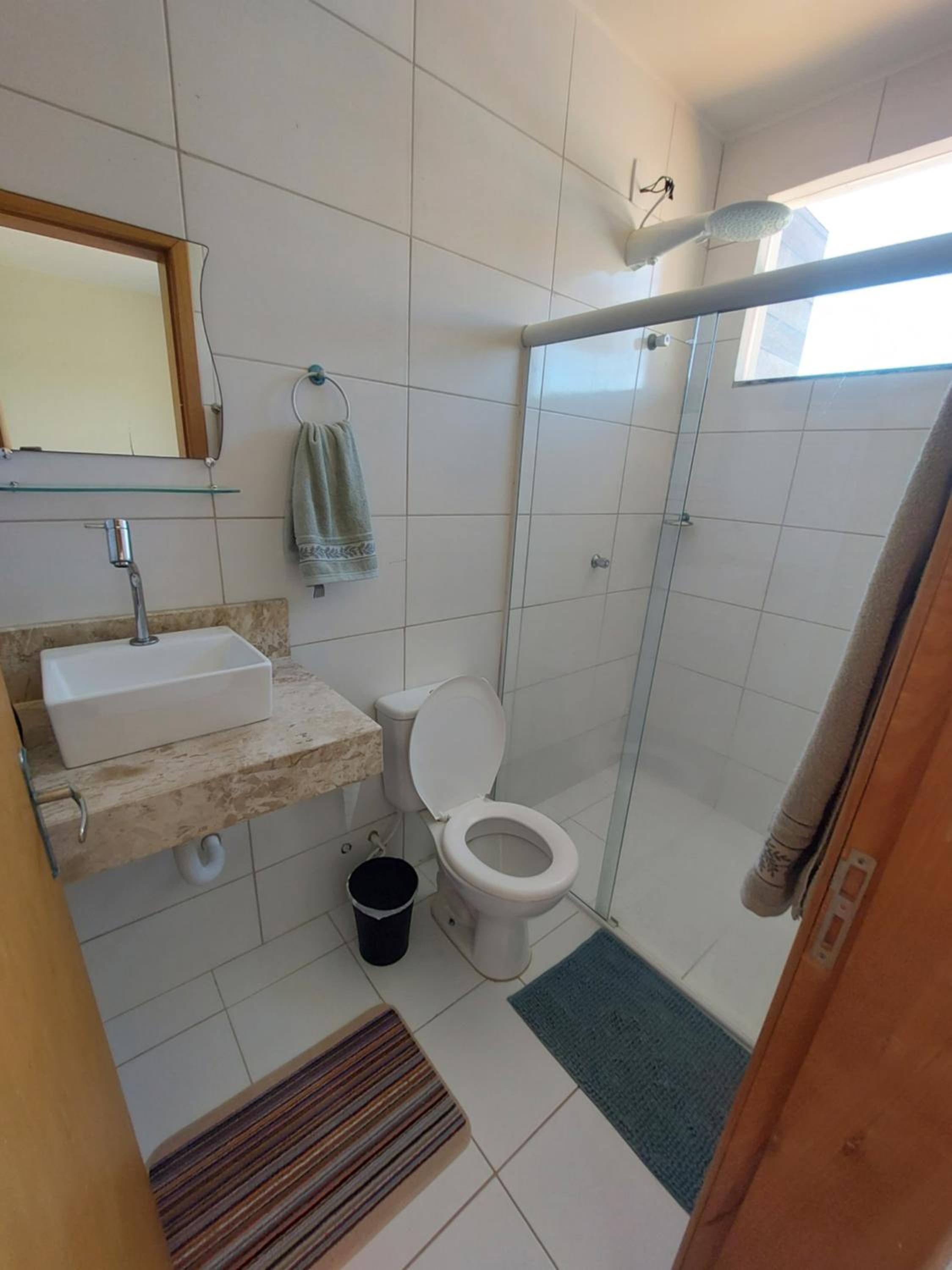 Casa Arembepe em frente as piscinas naturais