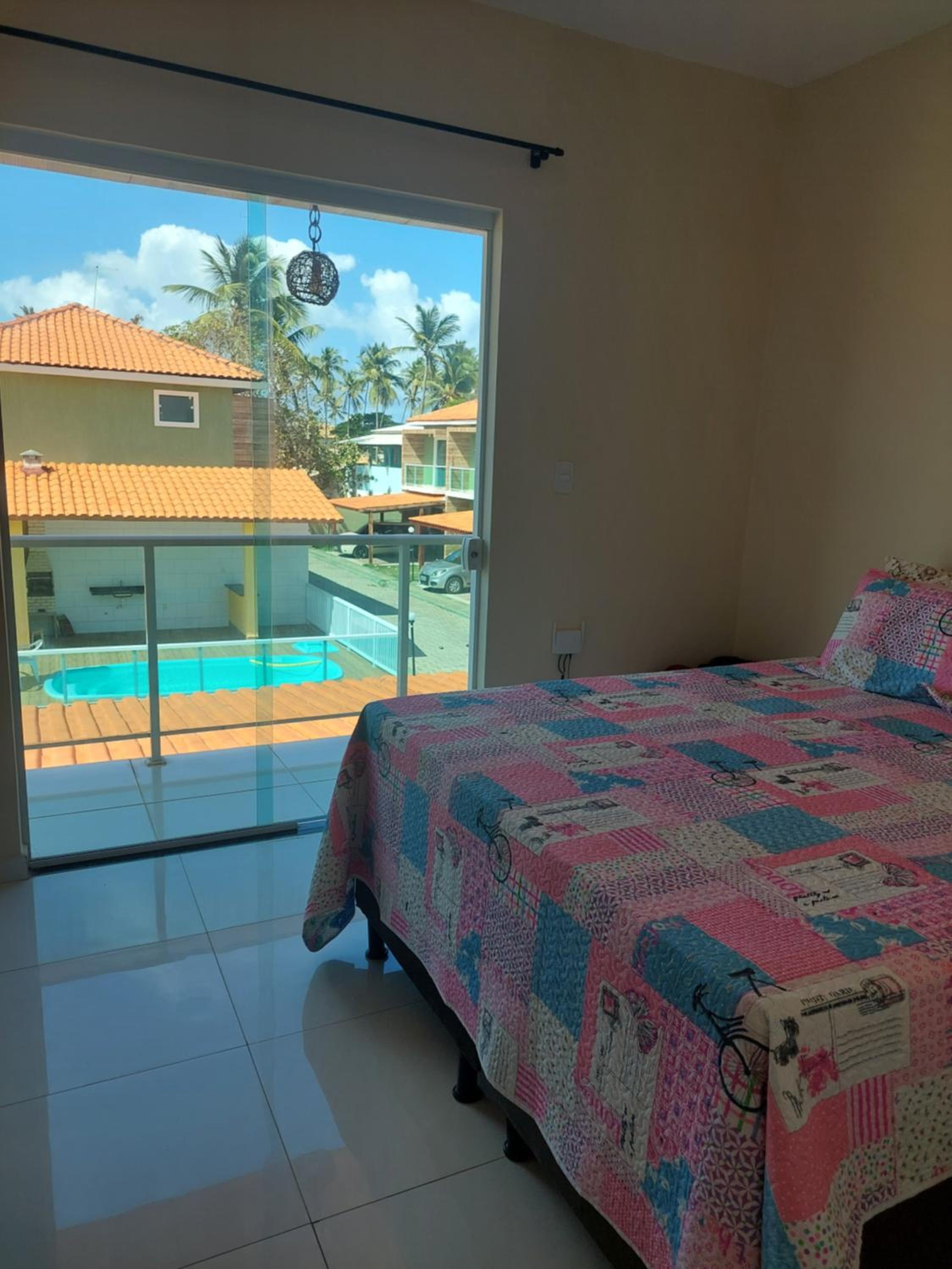 Casa Arembepe em frente as piscinas naturais
