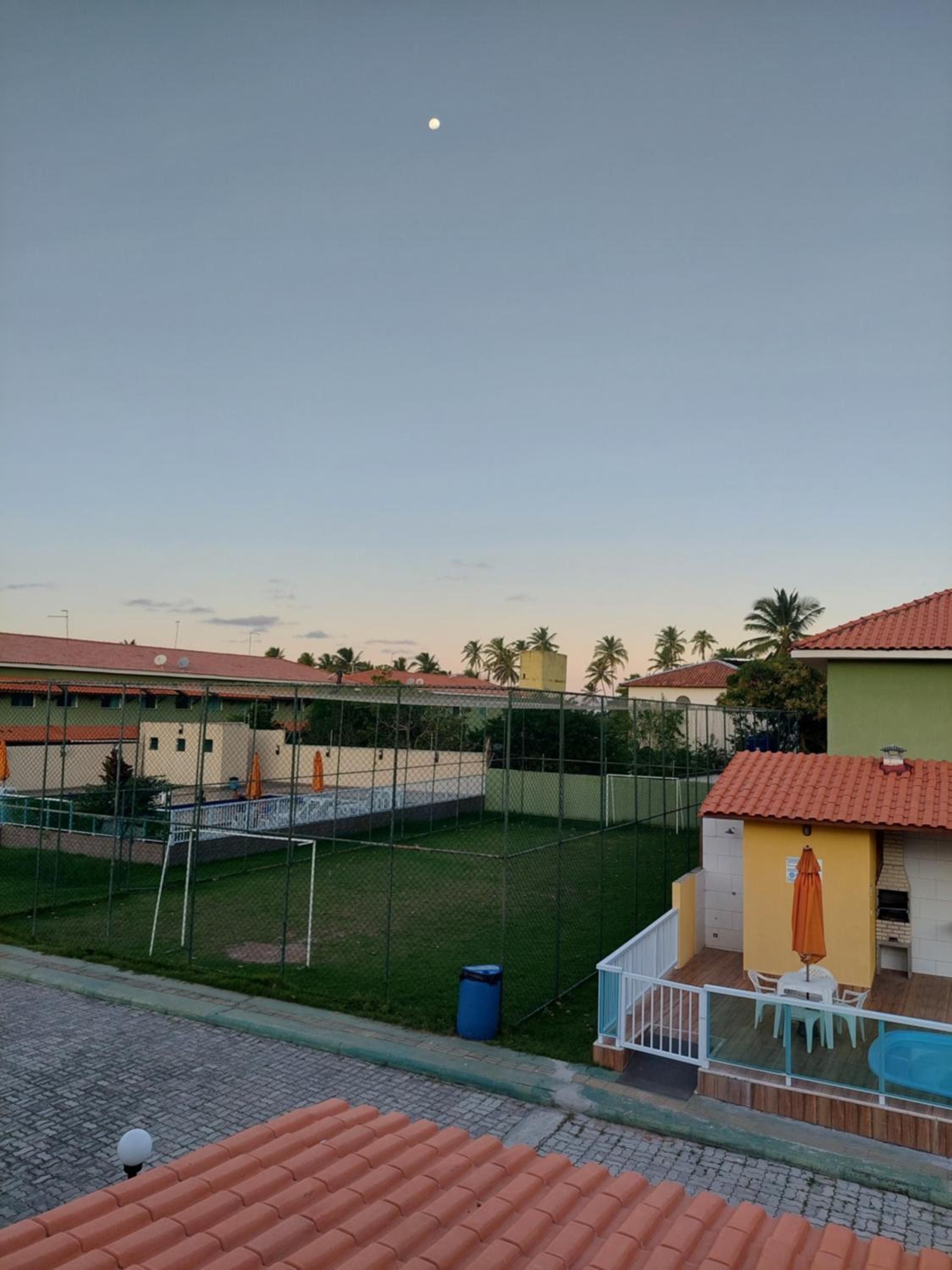 Casa Arembepe em frente as piscinas naturais