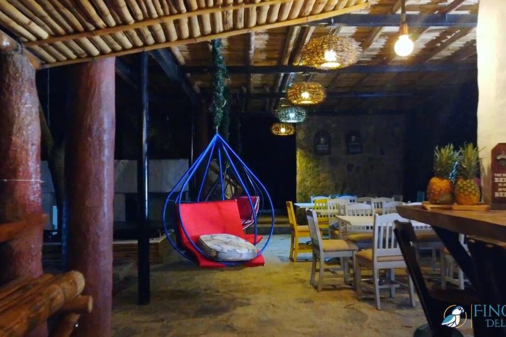 Casa de las Guacamayas