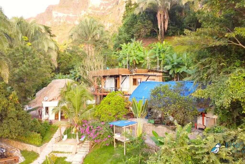 Casa de las Guacamayas