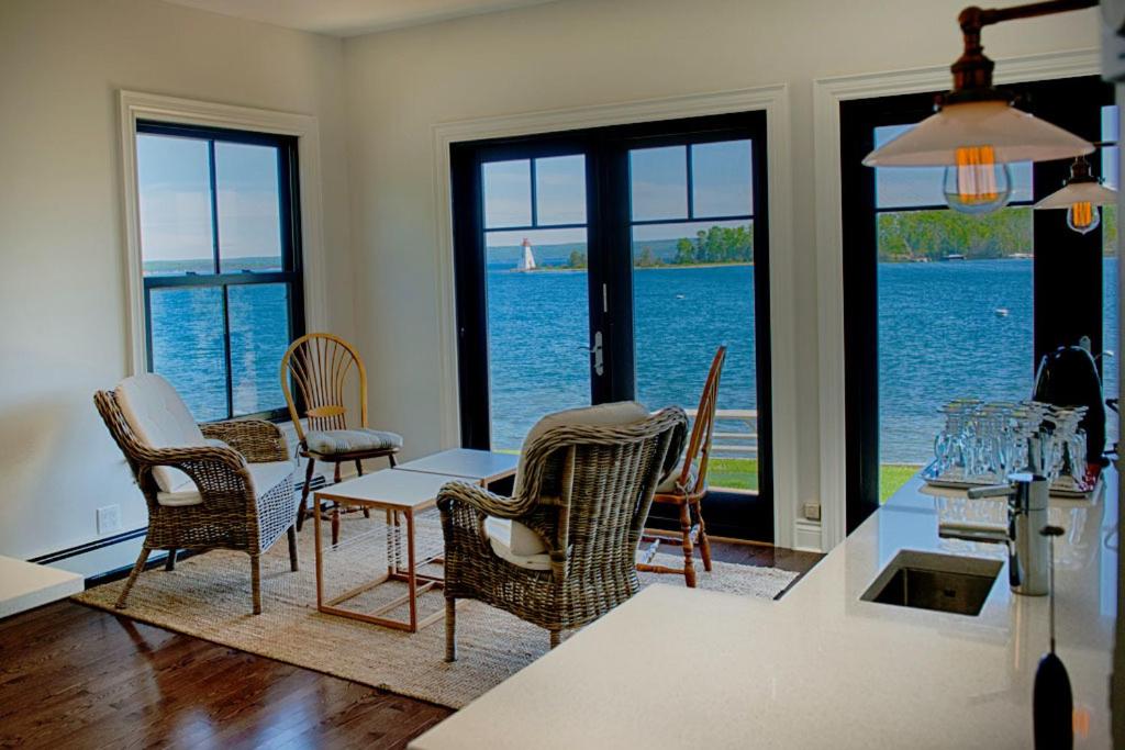 Dunlop Inn view 5