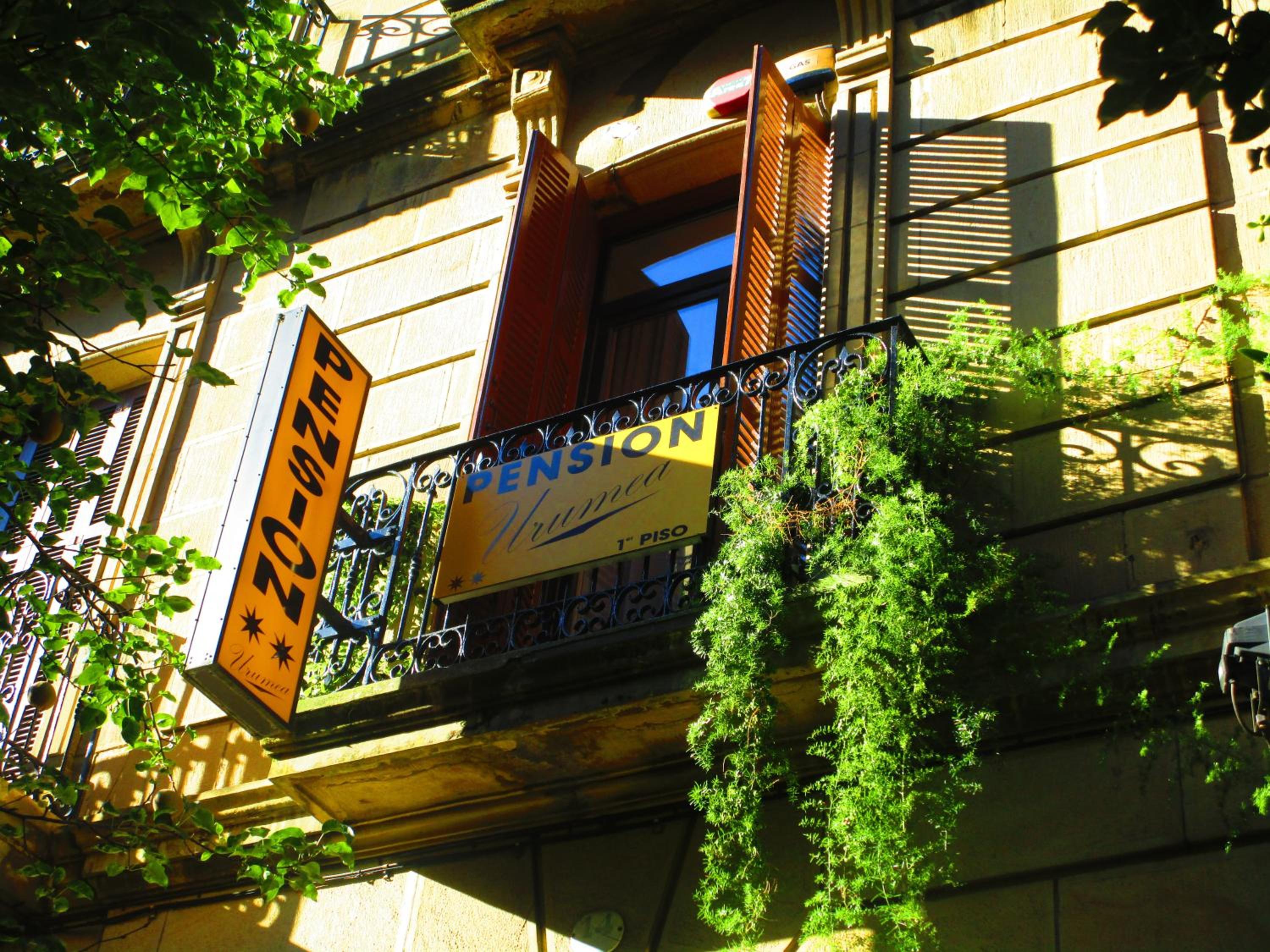 Pensión Urumea view 5