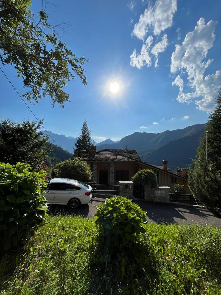 Appartamento immerso nel verde