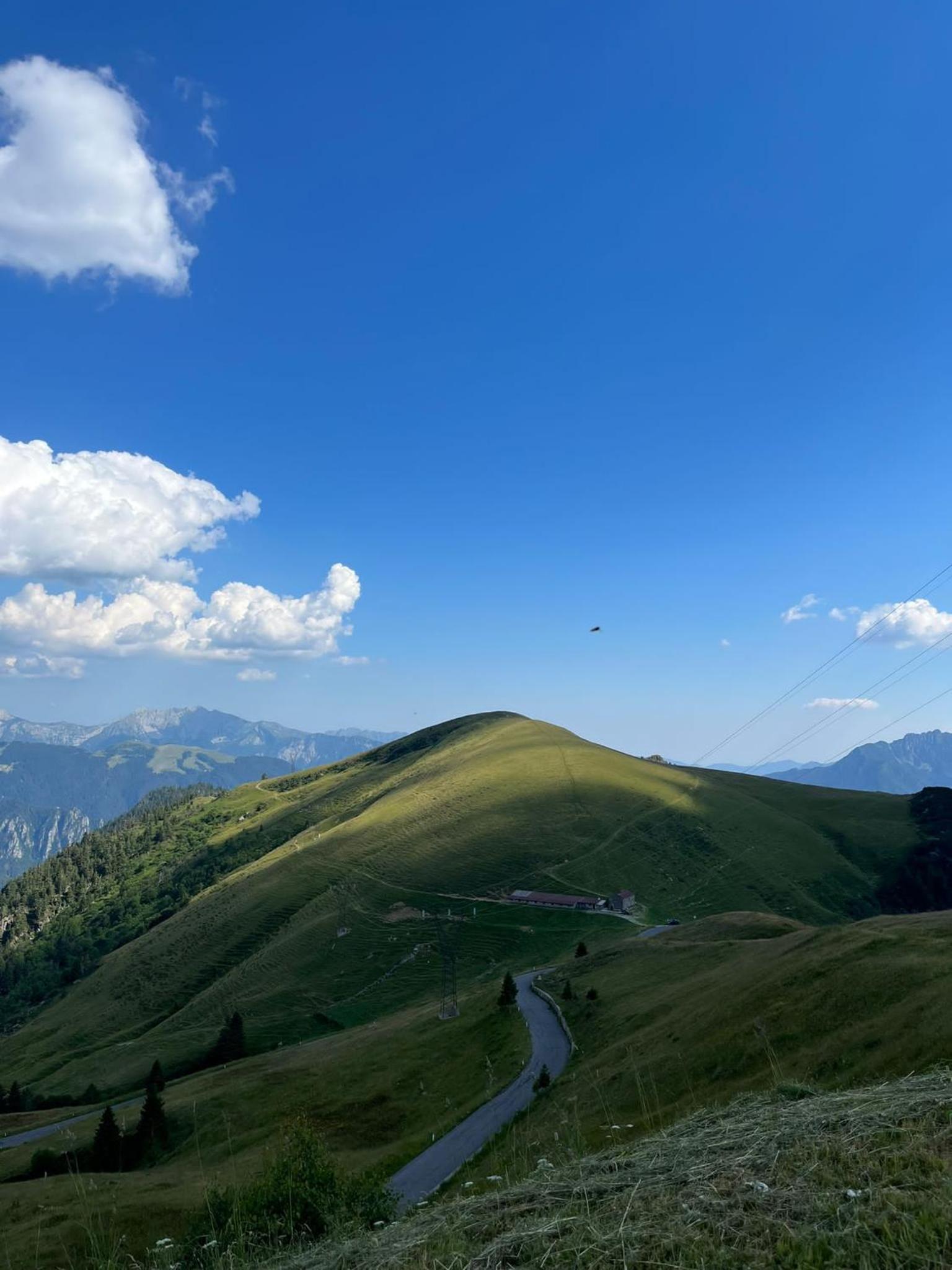 Appartamento immerso nel verde
