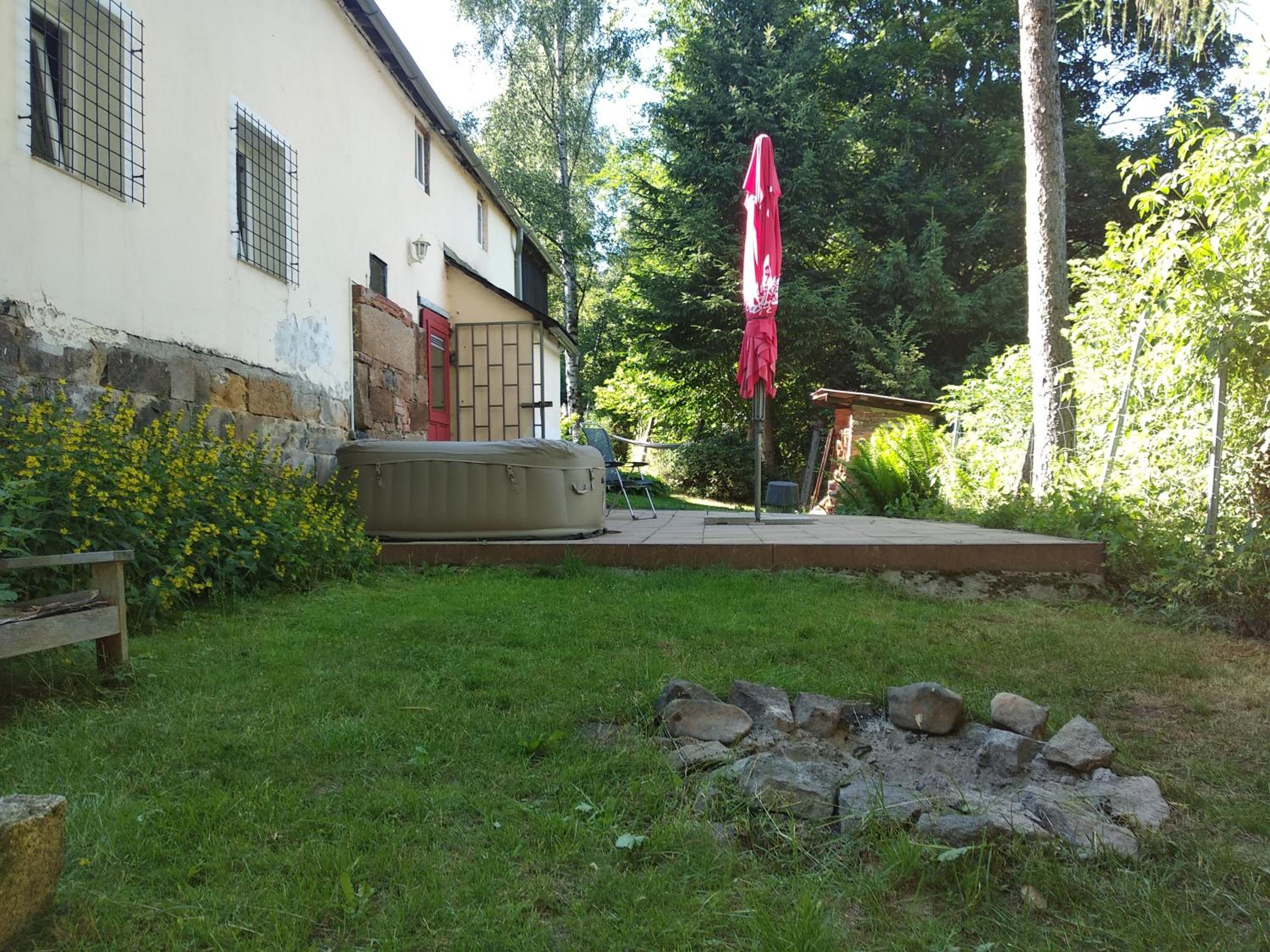 Chalupa Poustevník