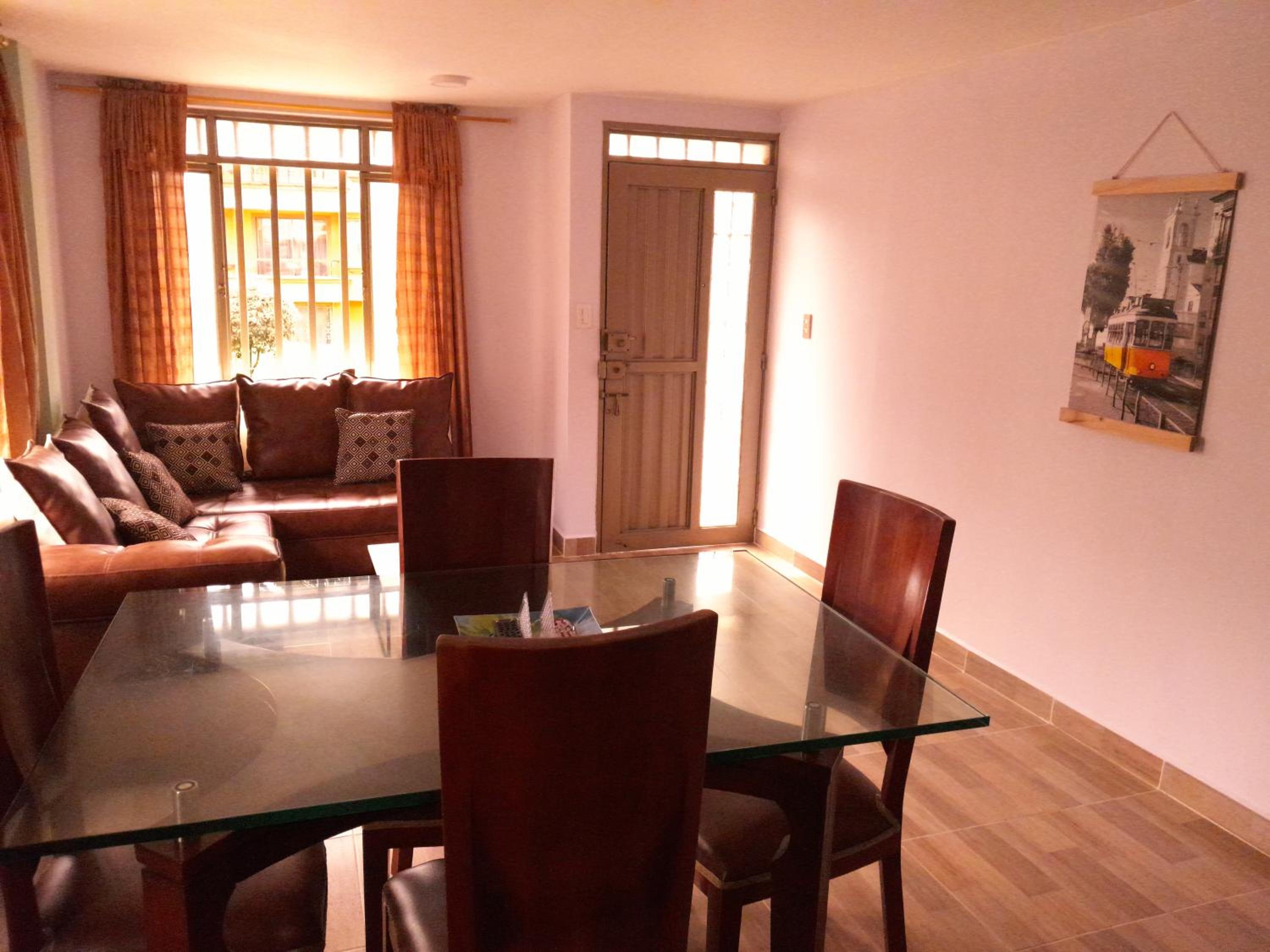 Apartamento Nomadas