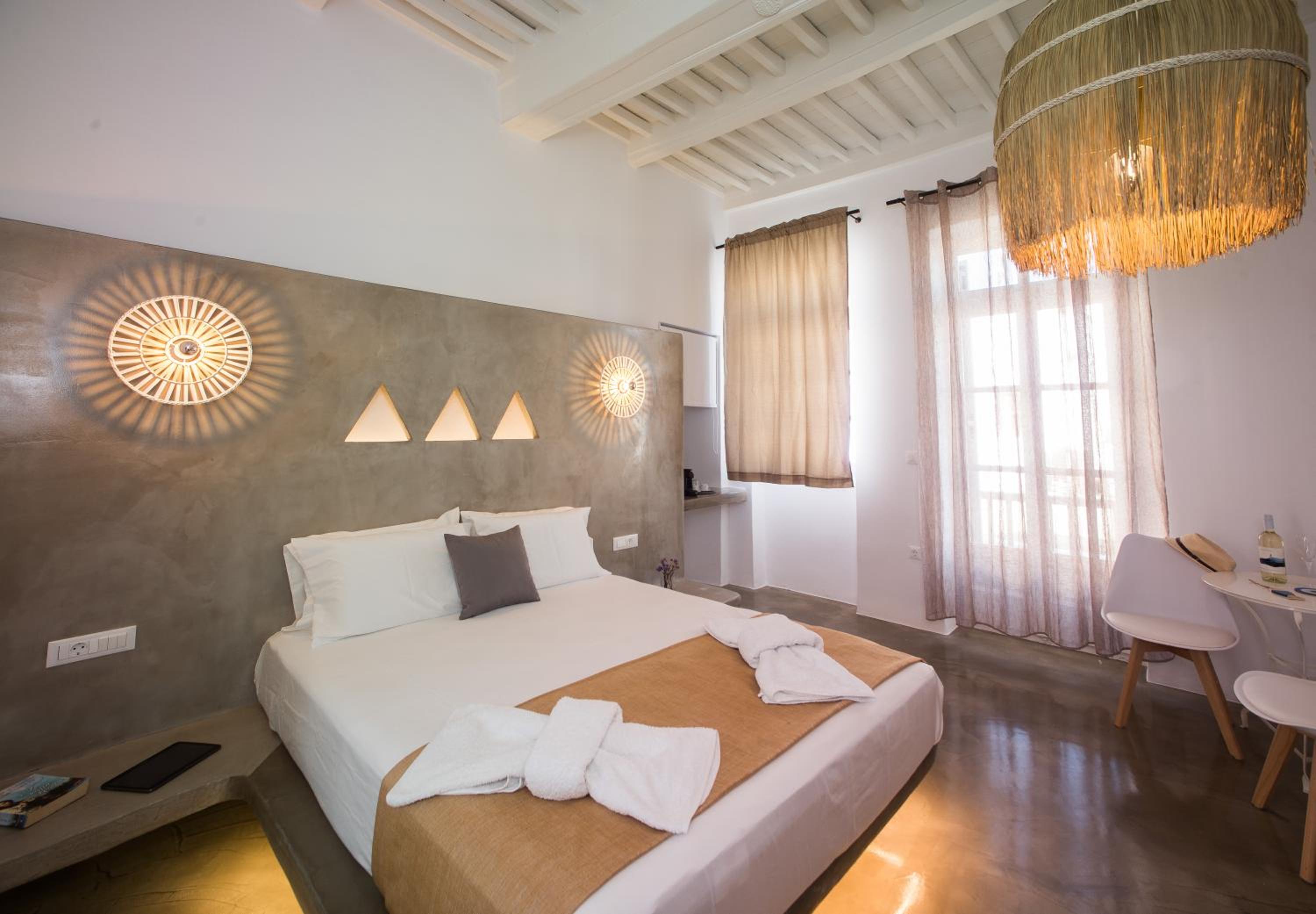 New Apartment in the heart of Mykonos town - 1 view 2