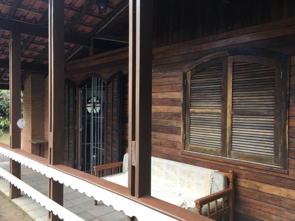 Confortável casa com lareira 10min Capivari